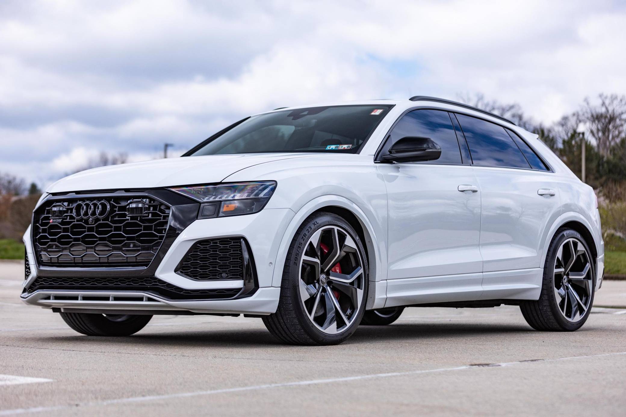 2021 Audi RS Q8 for Sale - Cars & Bids