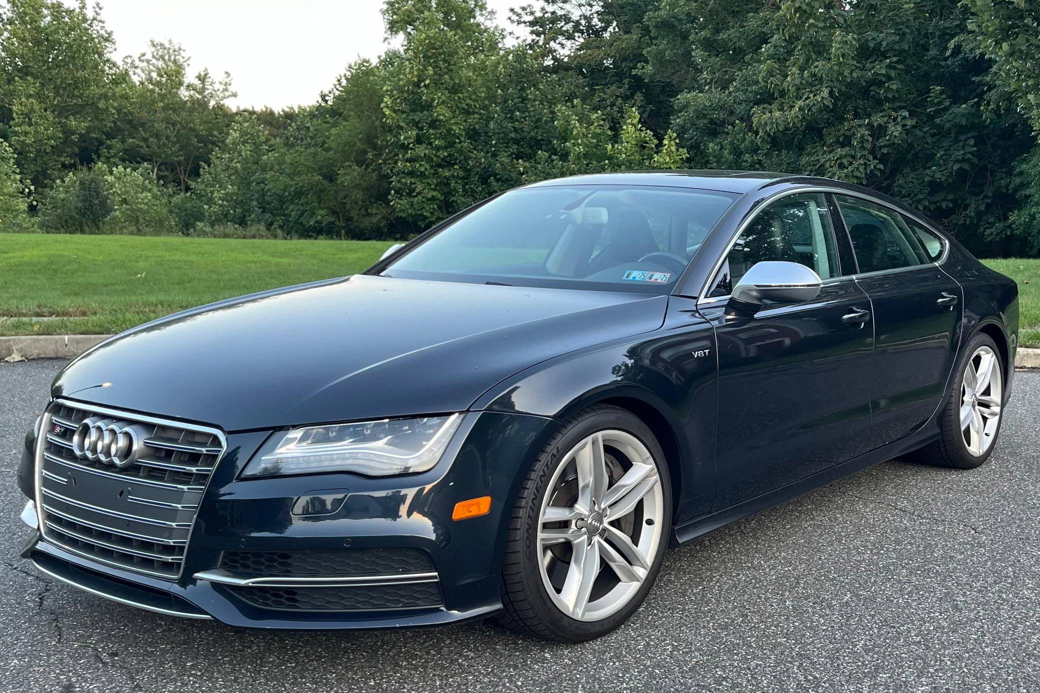 2014 Audi S7