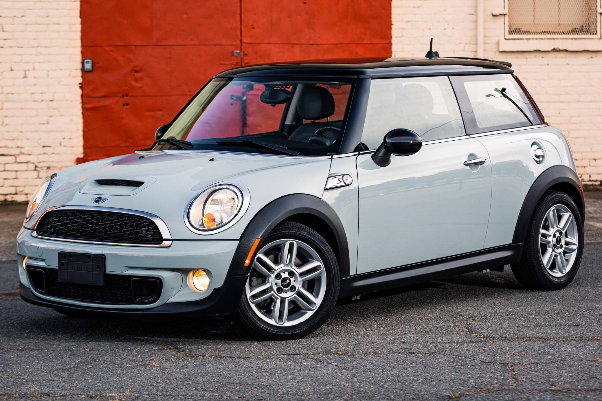 2011 Mini Cooper S