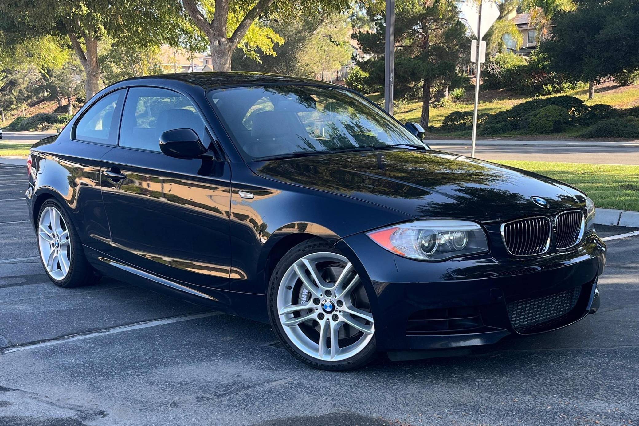 2013 BMW 135i