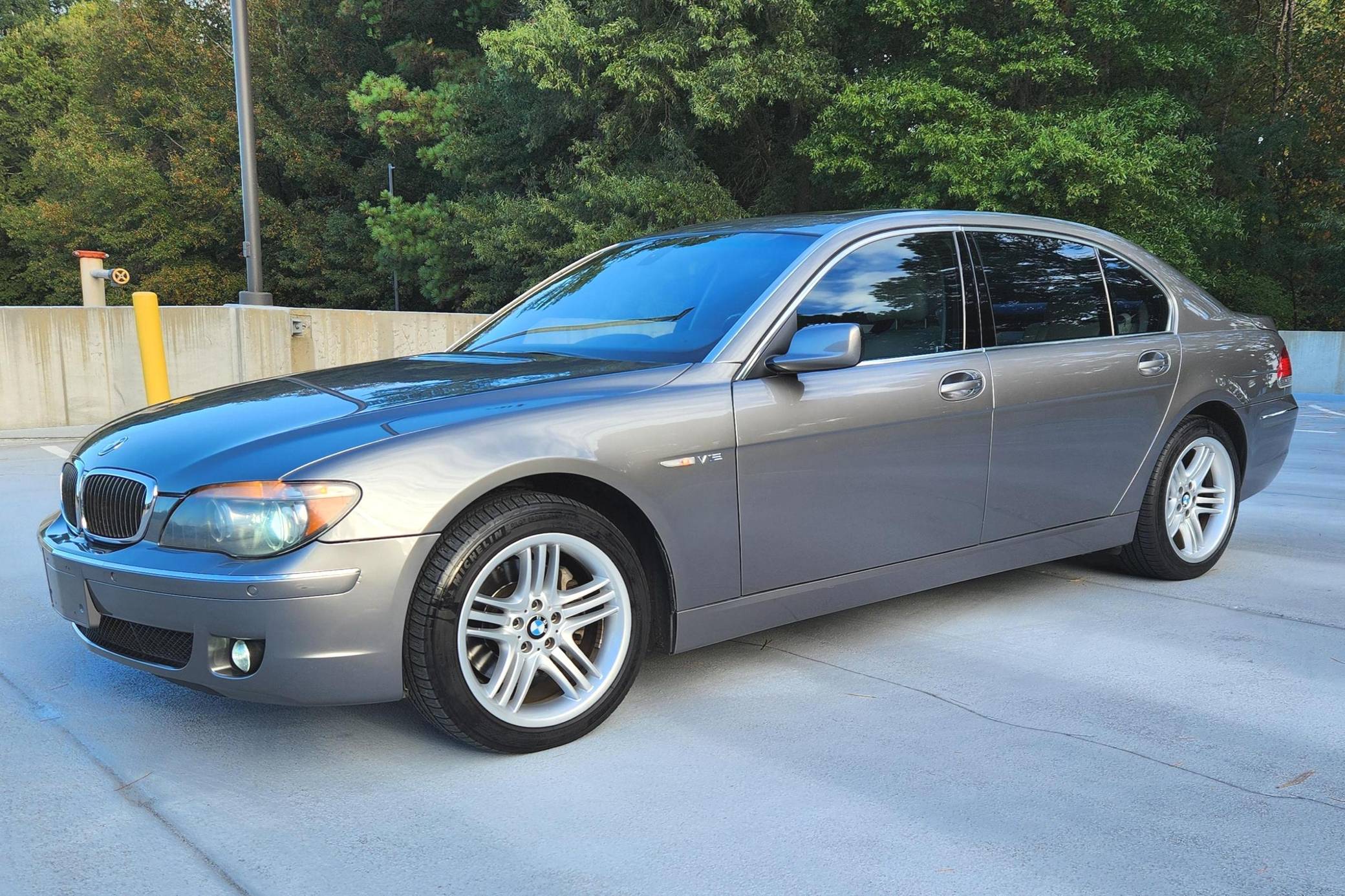 Sitemapcdatahttpsomobeldreferenzcomelegant 2006 Bmw 760li V12 For Sale Images