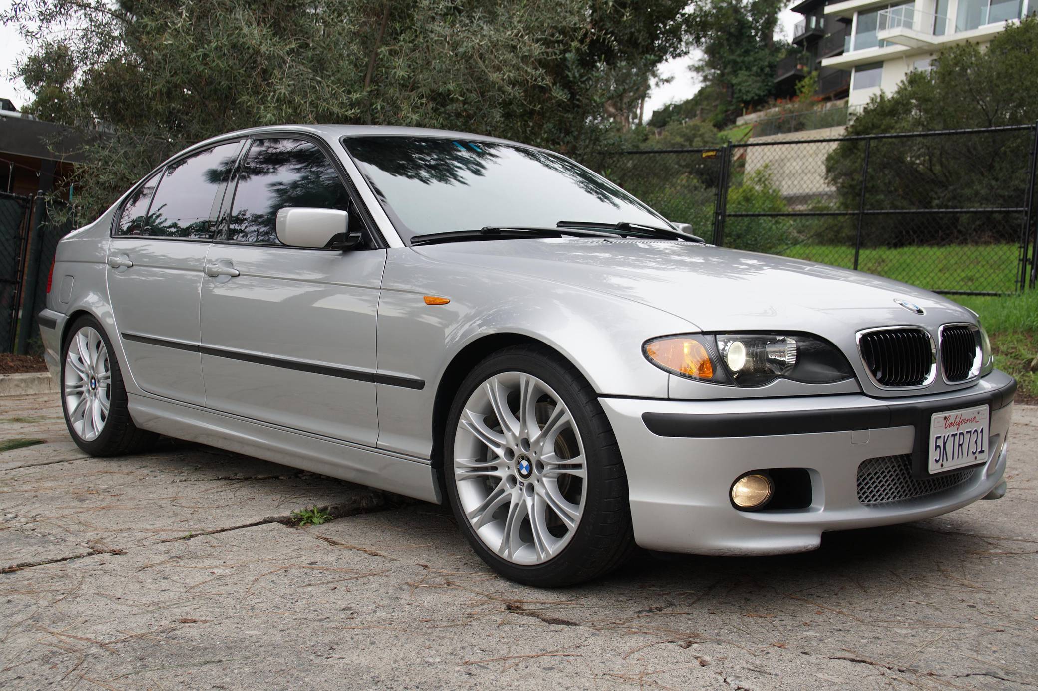 2005 BMW 330i ZHP Sedan for Sale Cars Bids