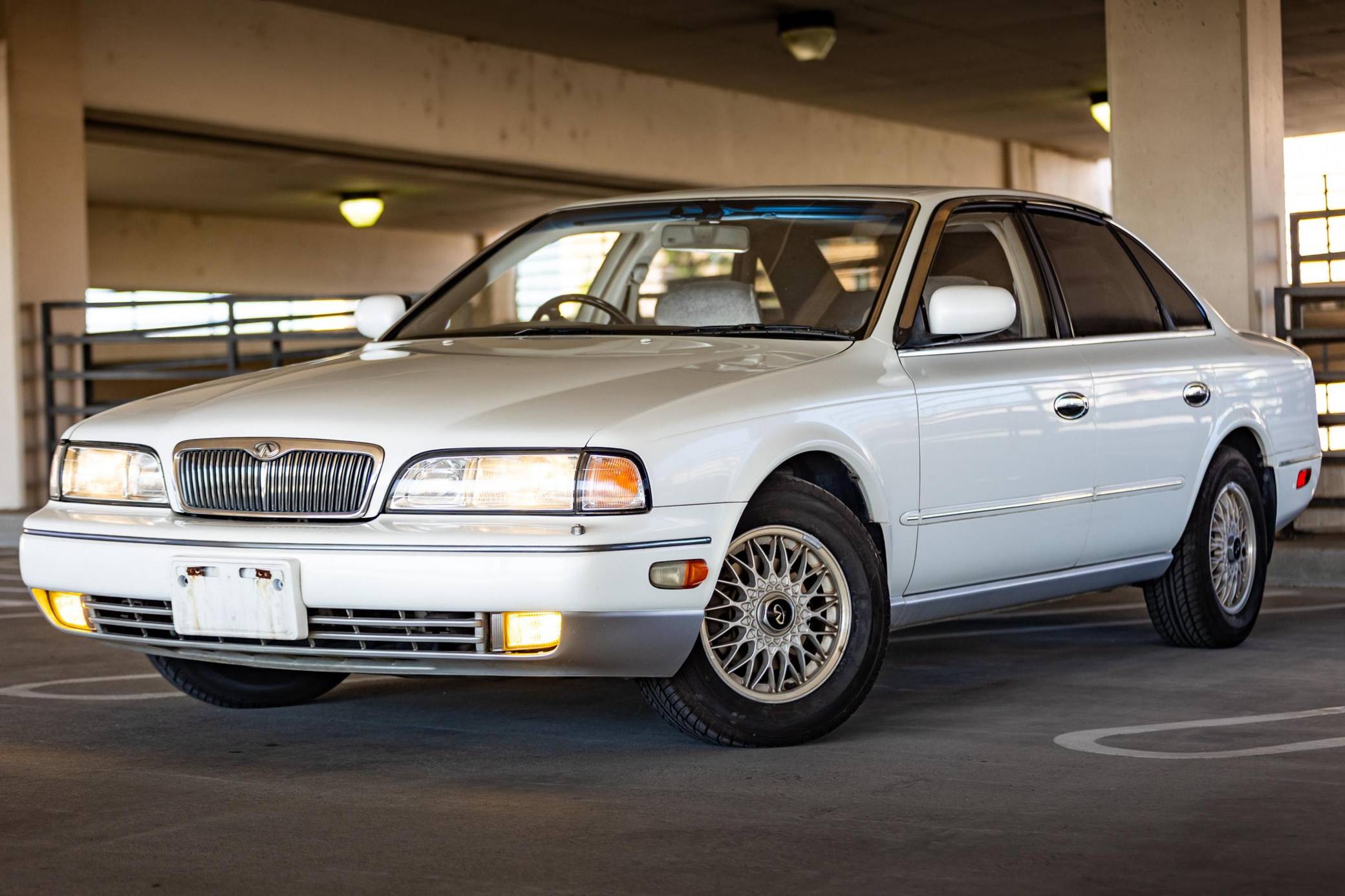 1996 Infiniti Q45t