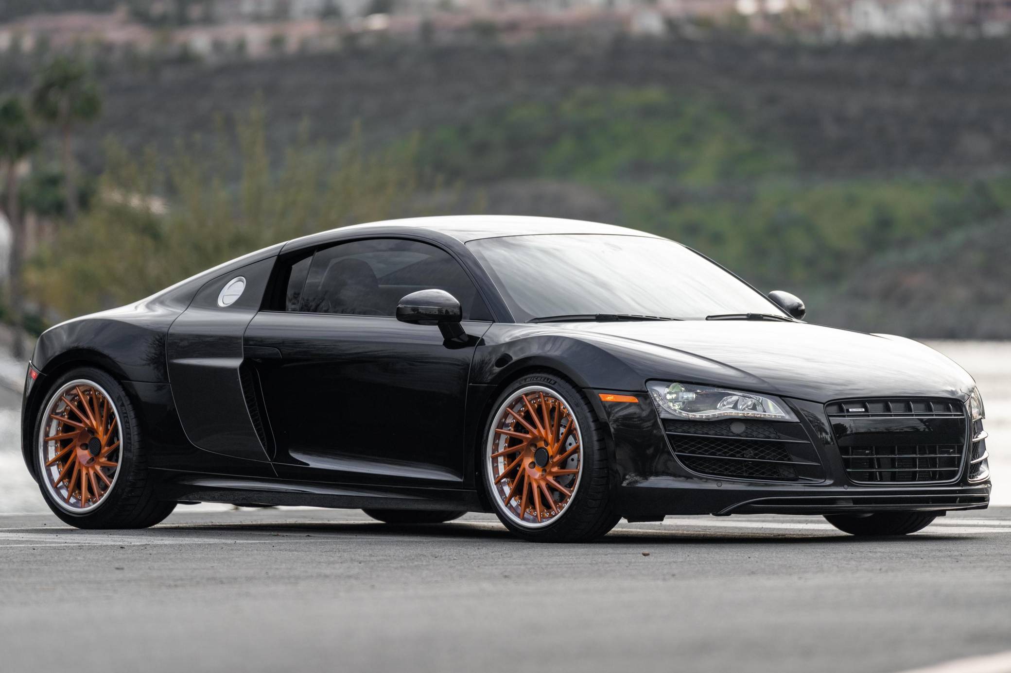 2010 Audi R8 V10 Coupe for Sale - Cars & Bids