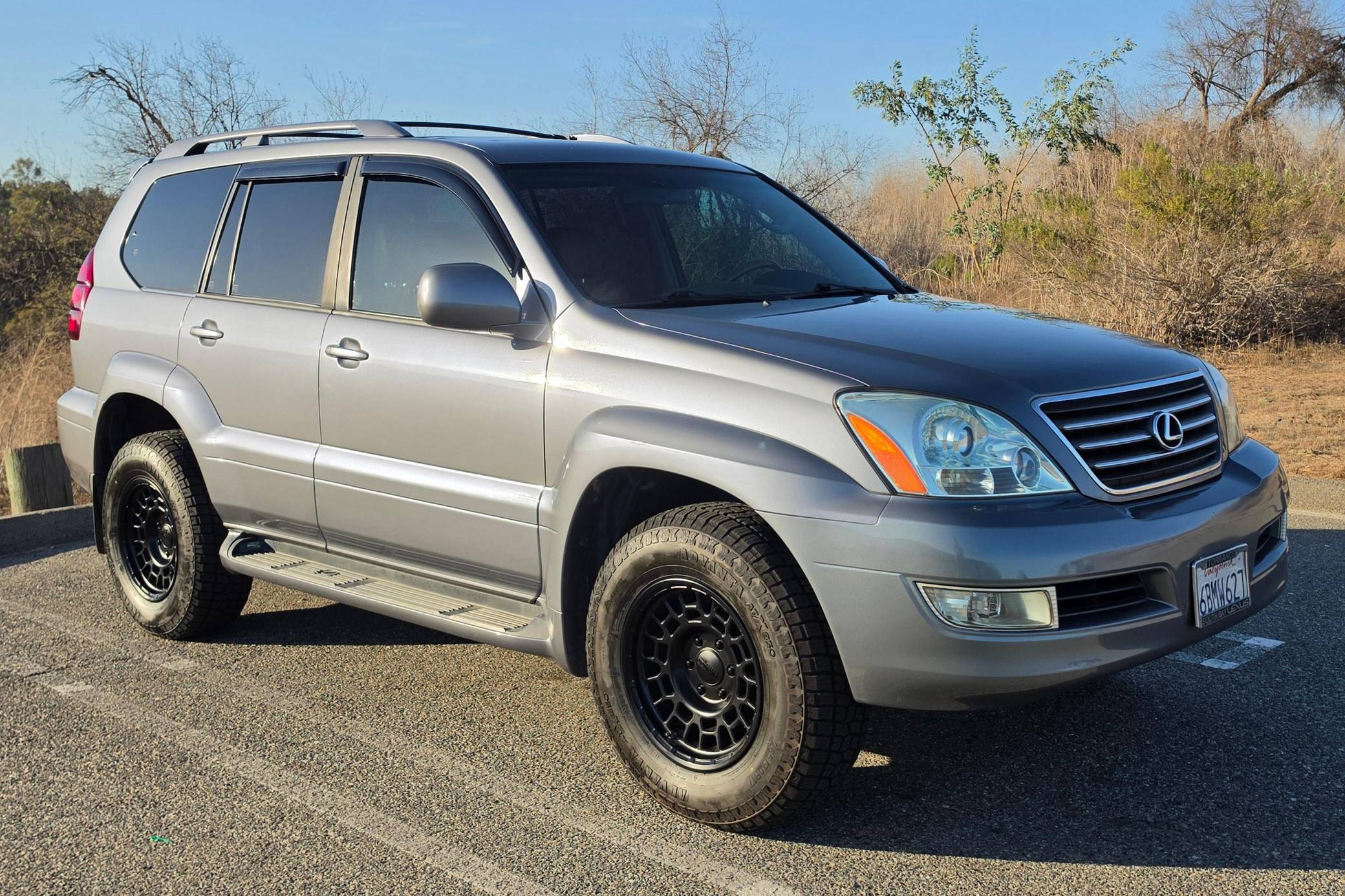2007 Lexus GX