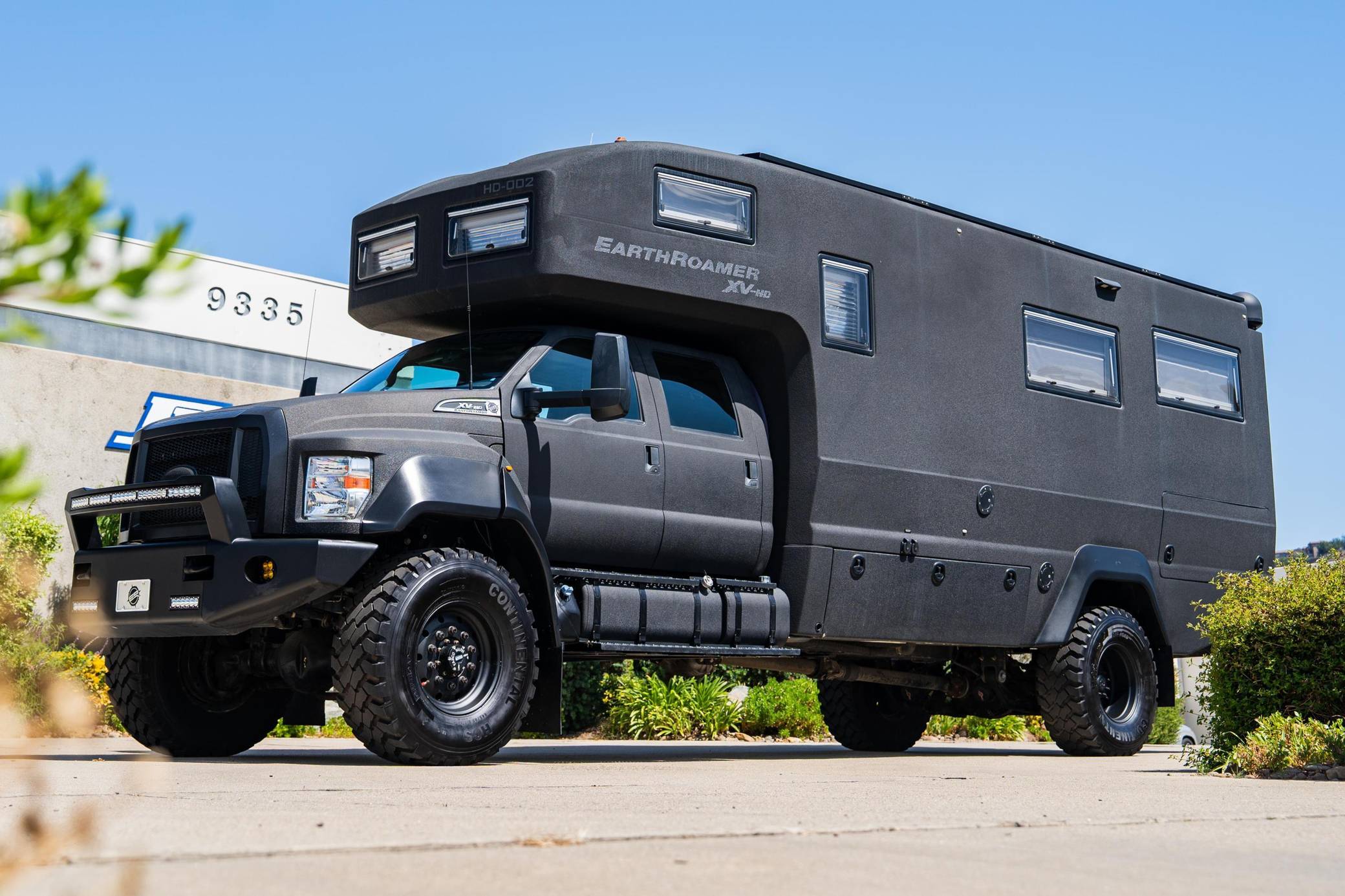 2016 Ford Super Duty