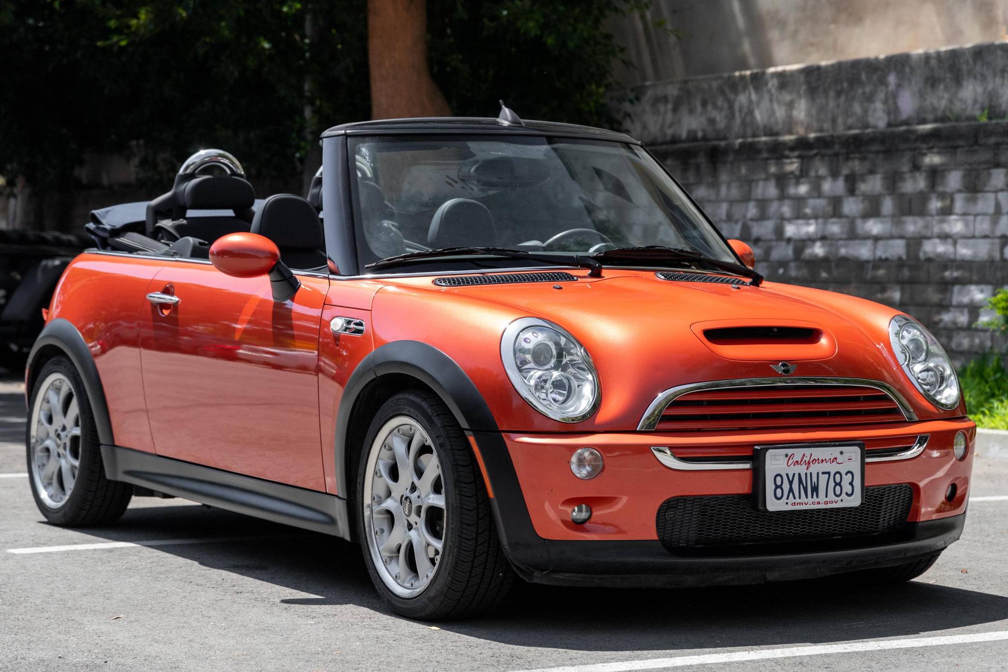 2006 mini cooper 2024 s convertible