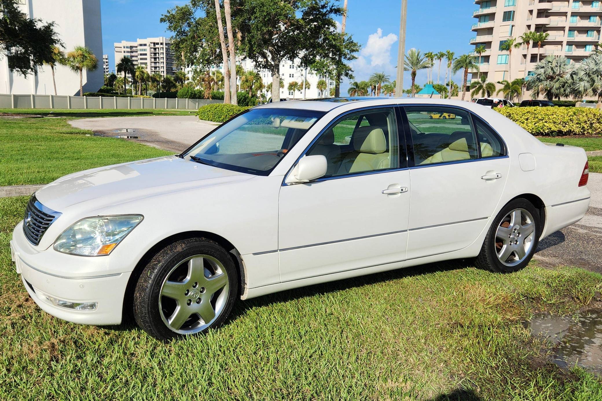 2006 Lexus LS 430