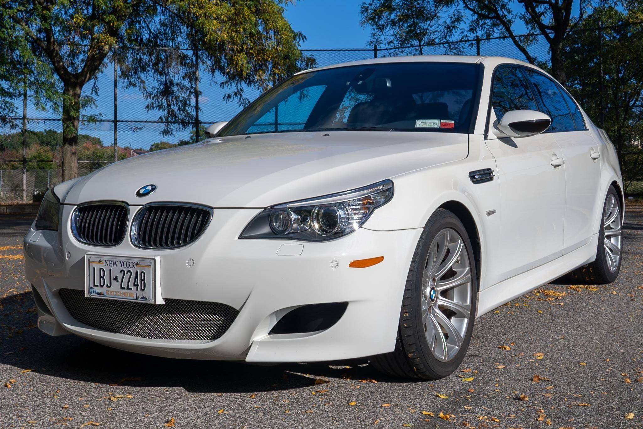 2008 BMW M5