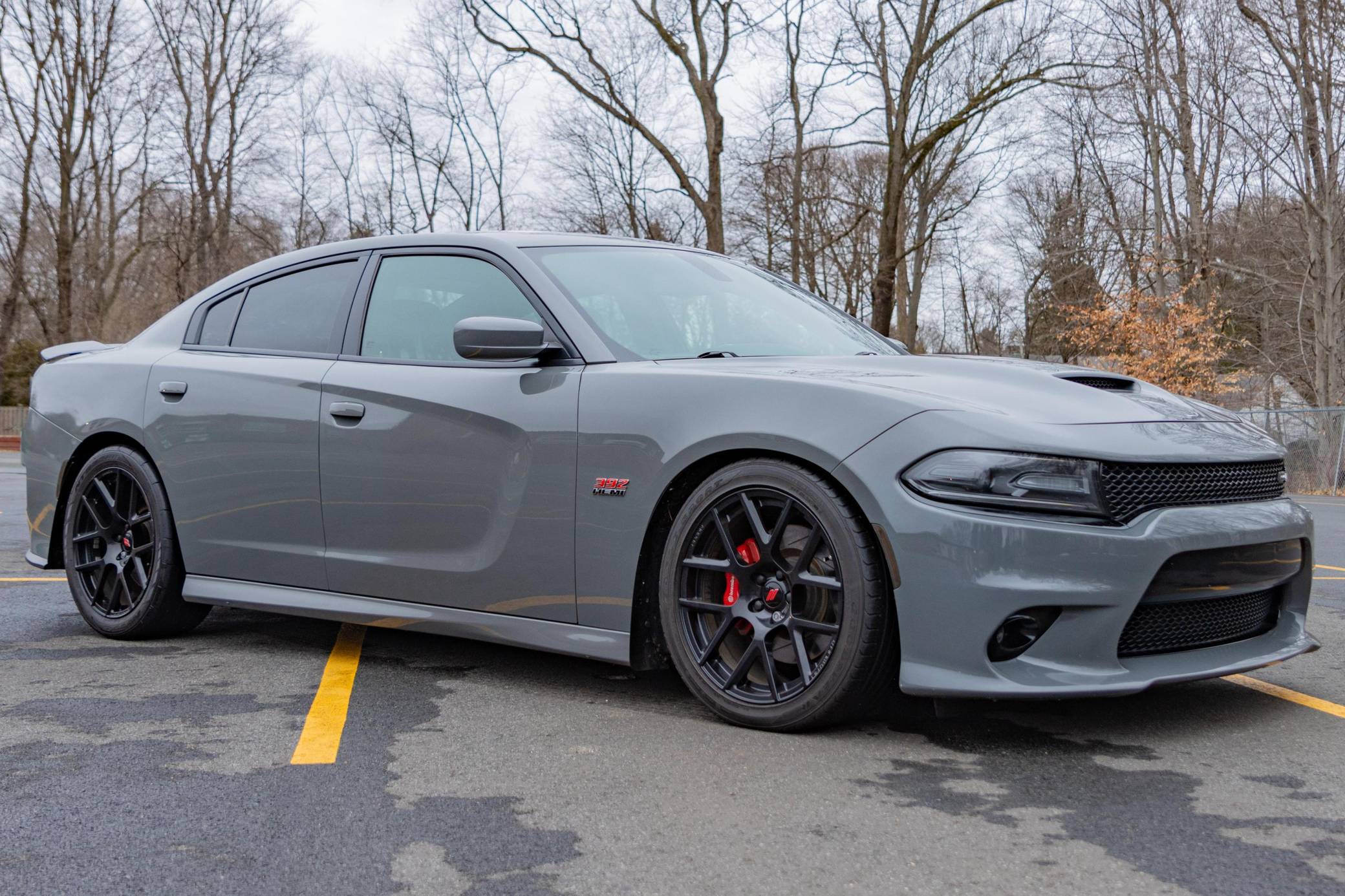 2017 Dodge Charger R/T Scat Pack