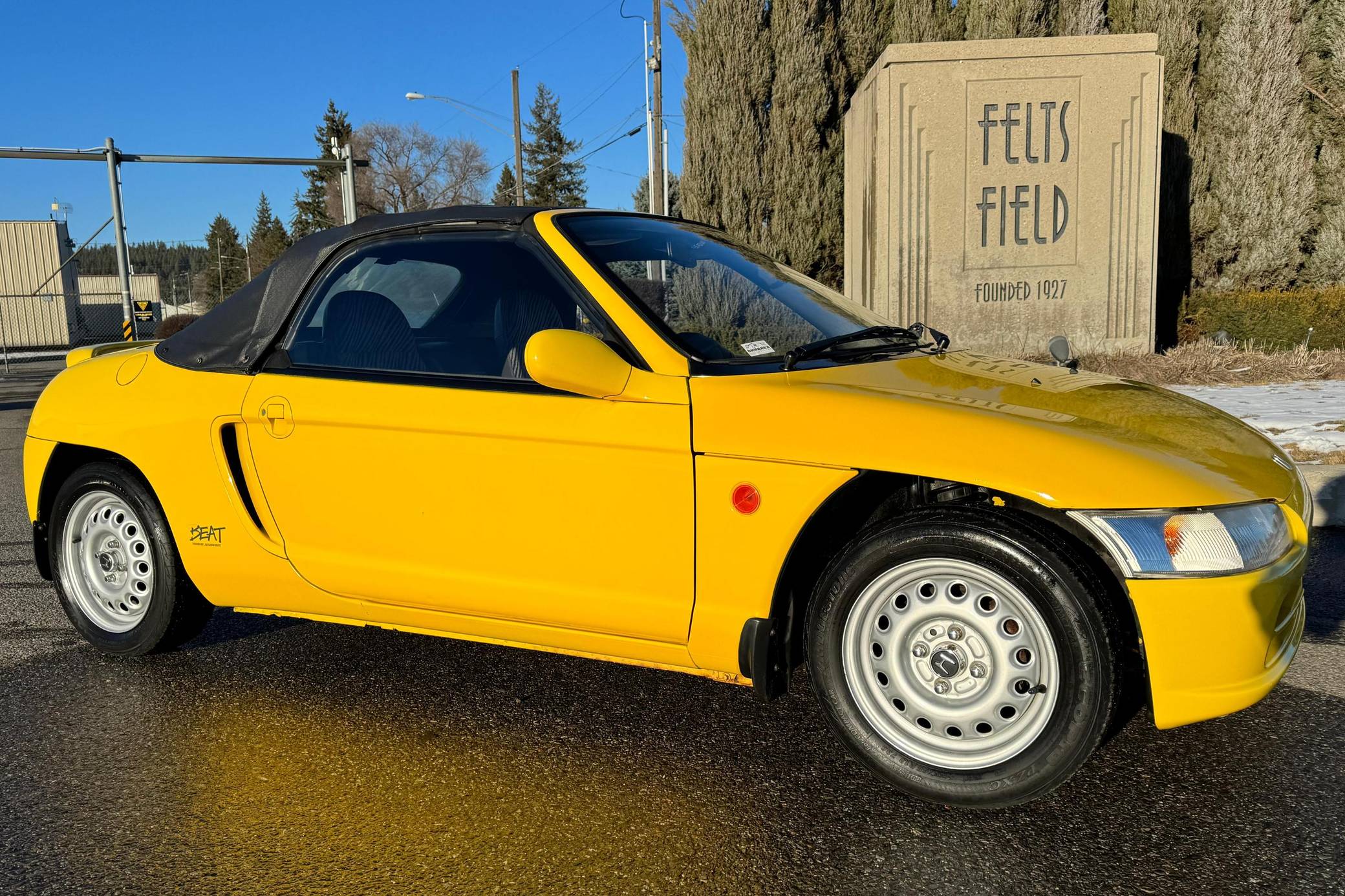 1991 Honda Beat