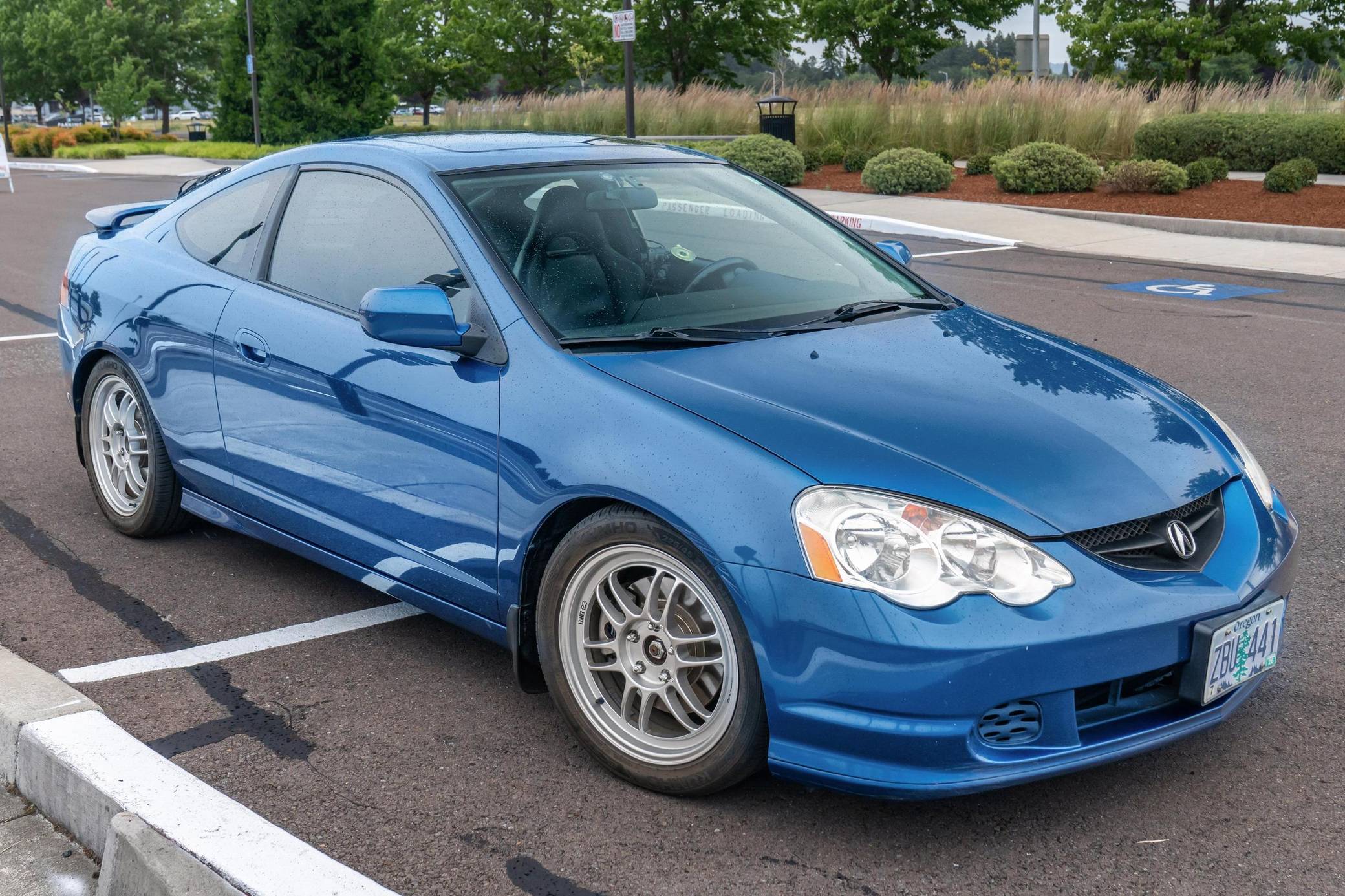 2002 Acura RSX