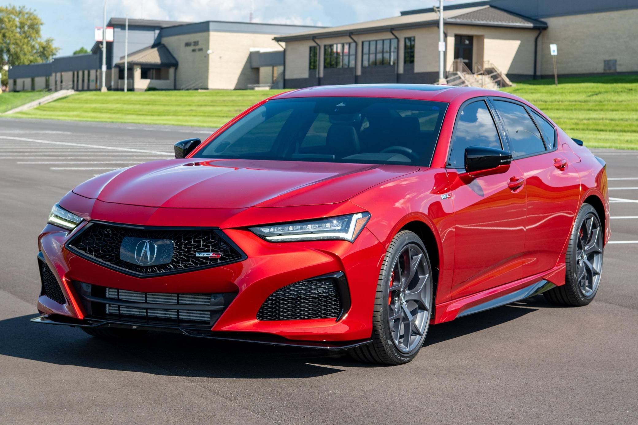 2023 Acura TLX