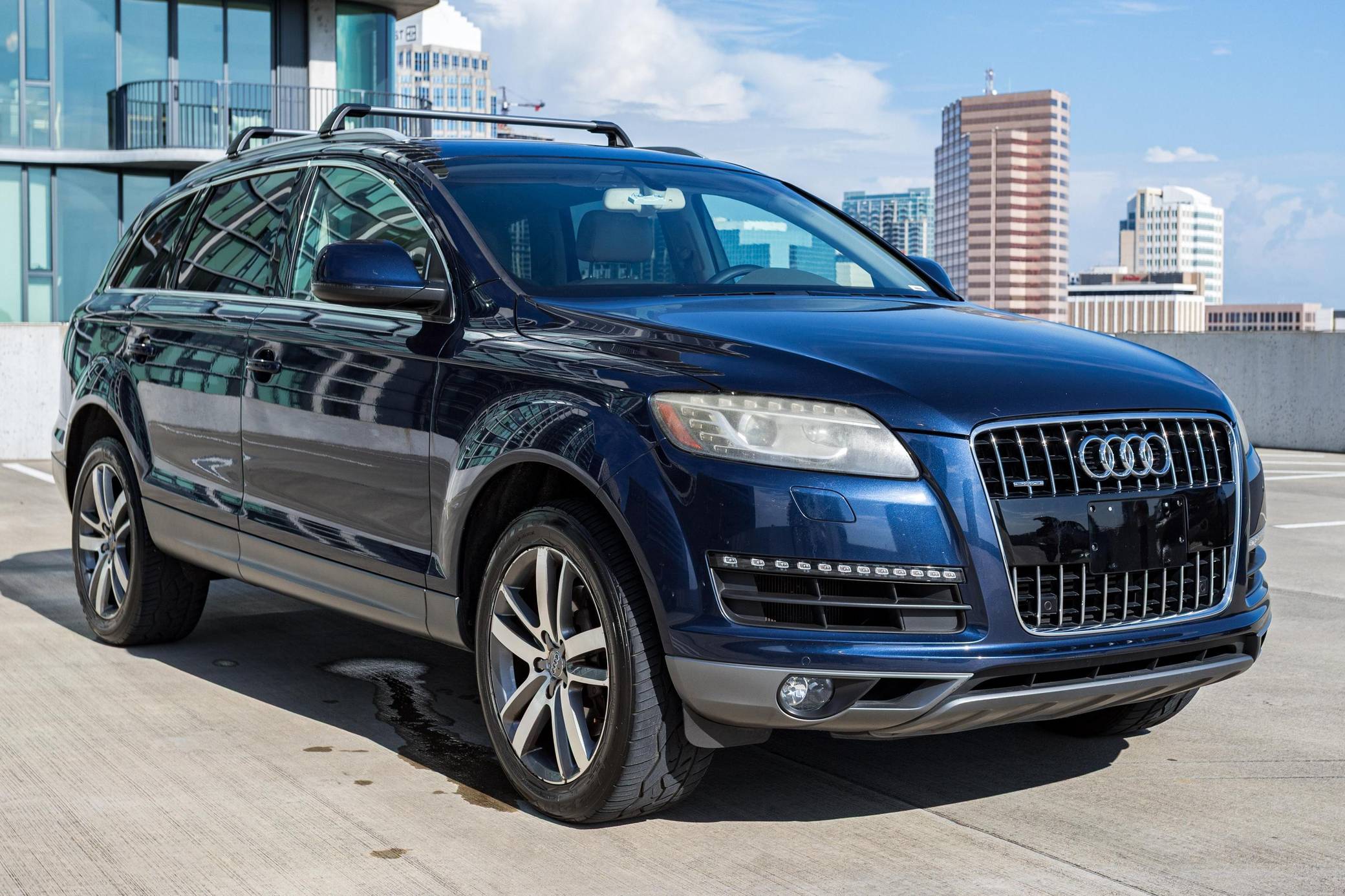 2013 Audi Q7