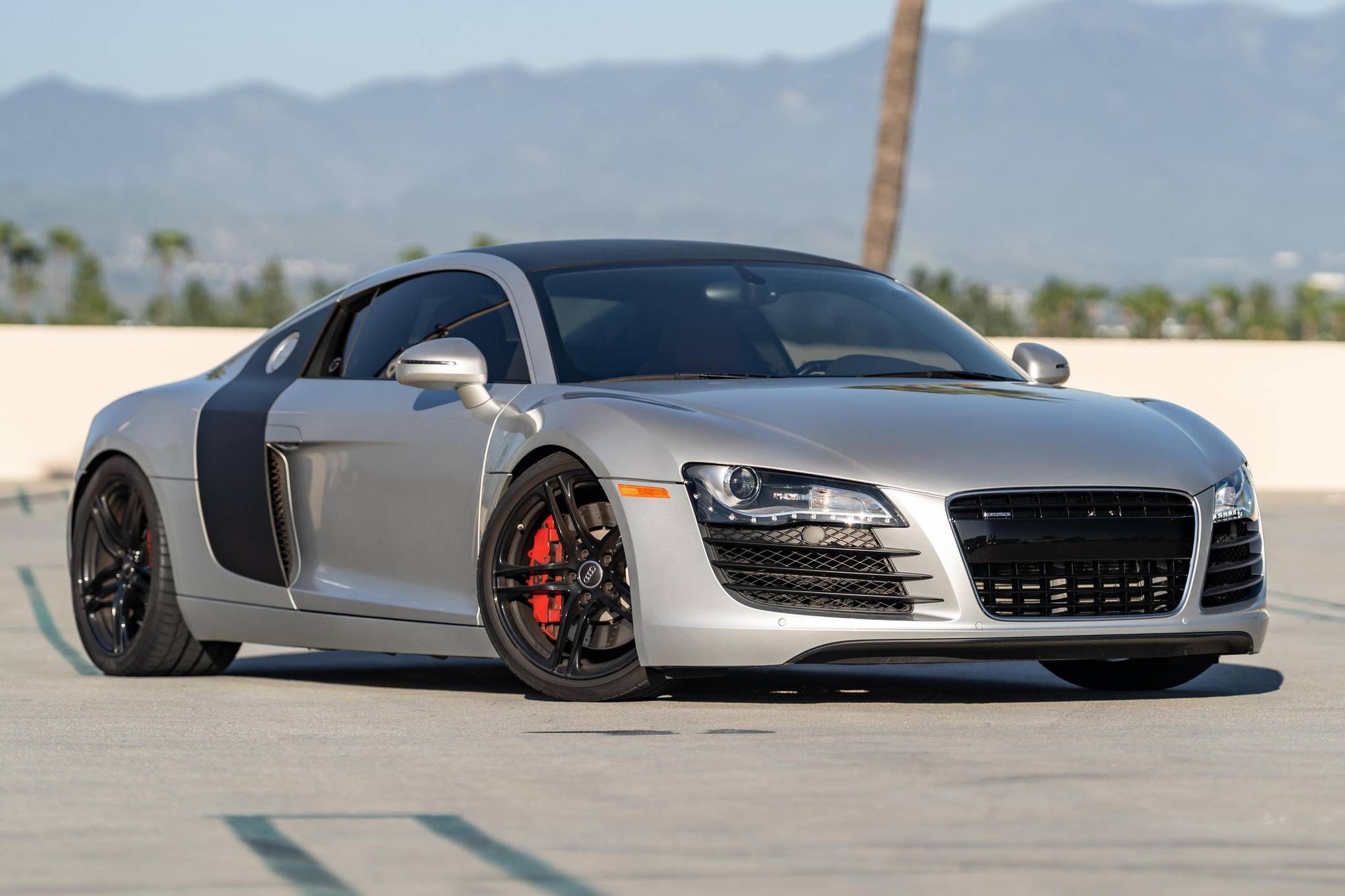 2009 Audi R8 Coupe