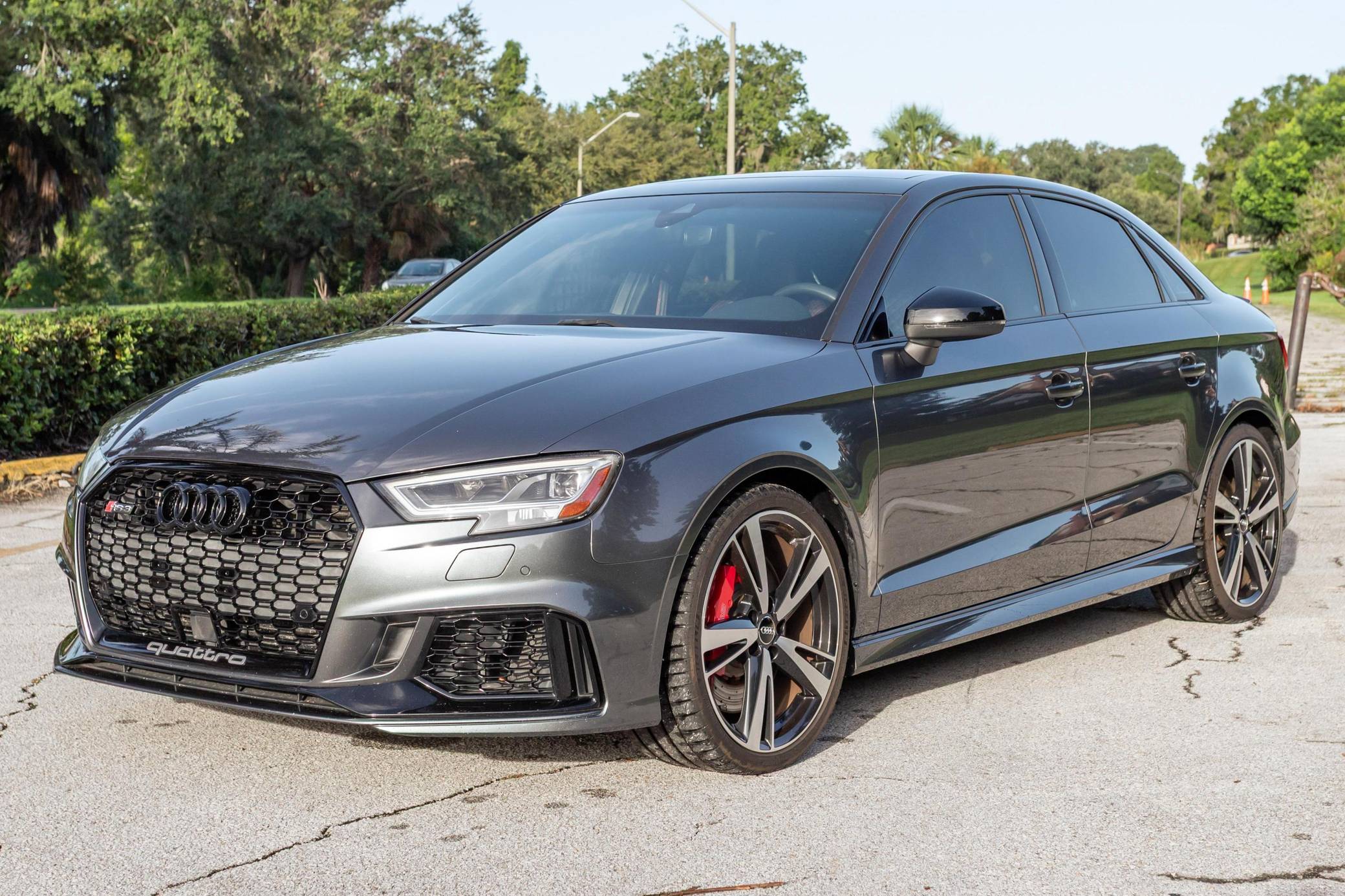 2018 Audi RS3