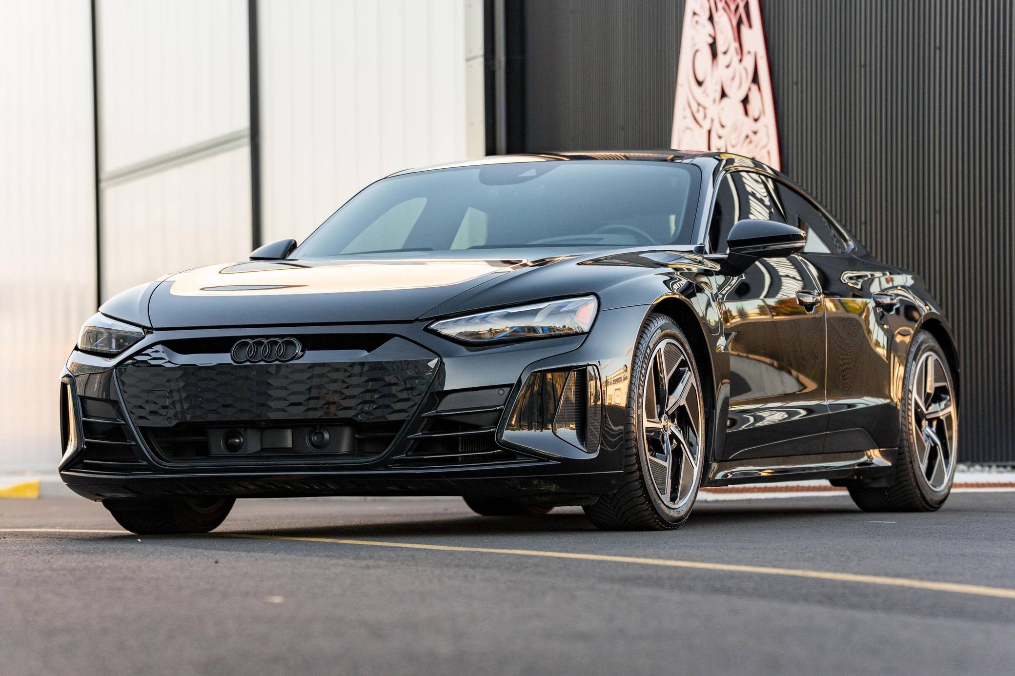 2023 Audi RS E-Tron GT