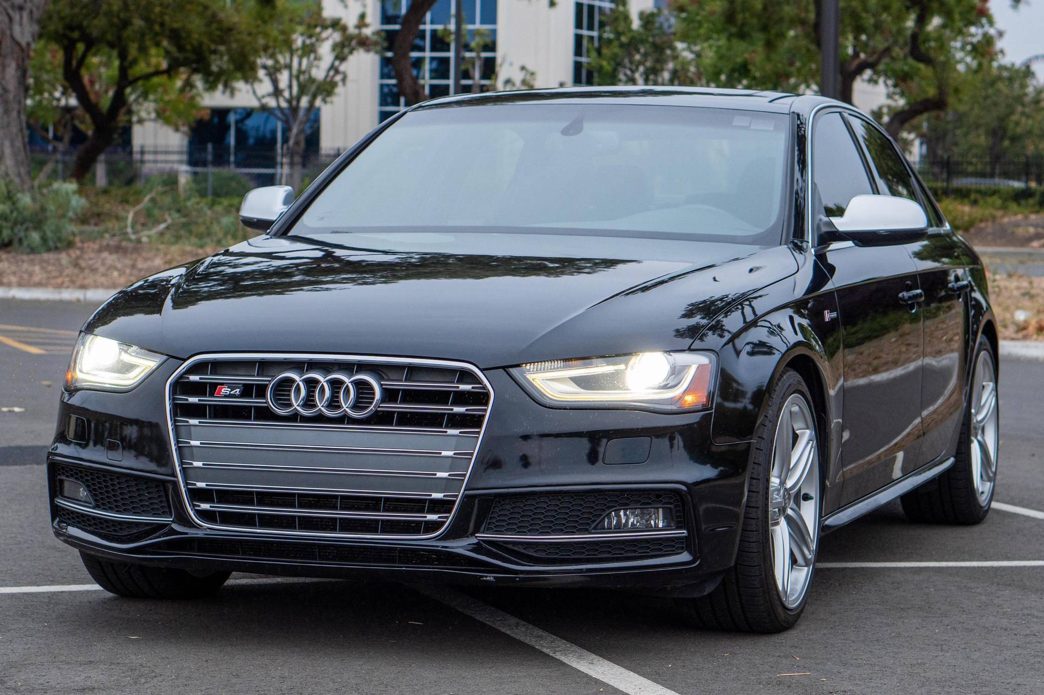 2013 Audi S4