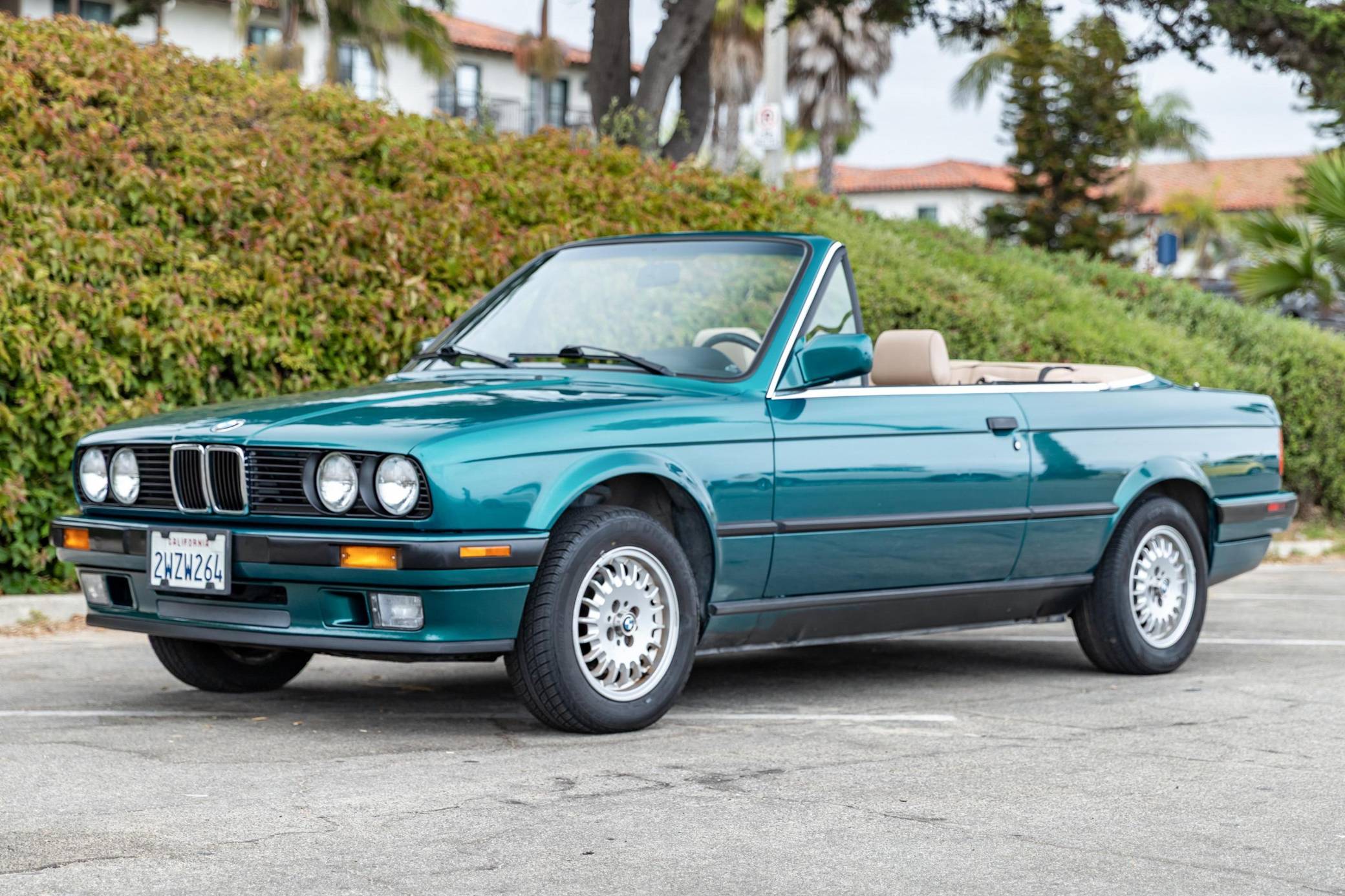 1991 BMW 3 Series