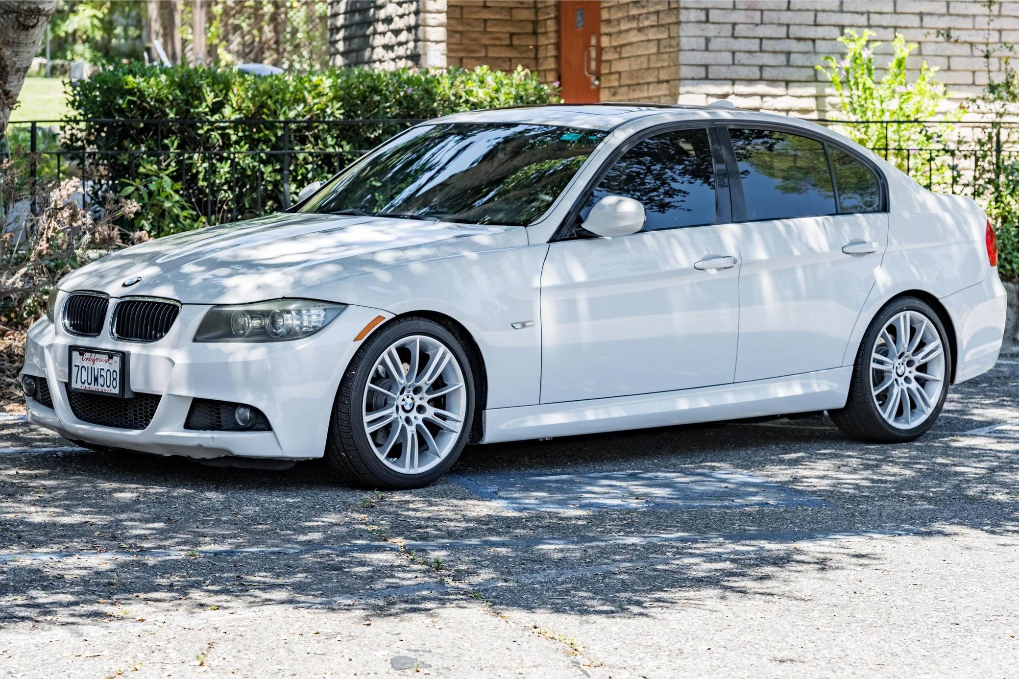 2010 BMW 3 Series