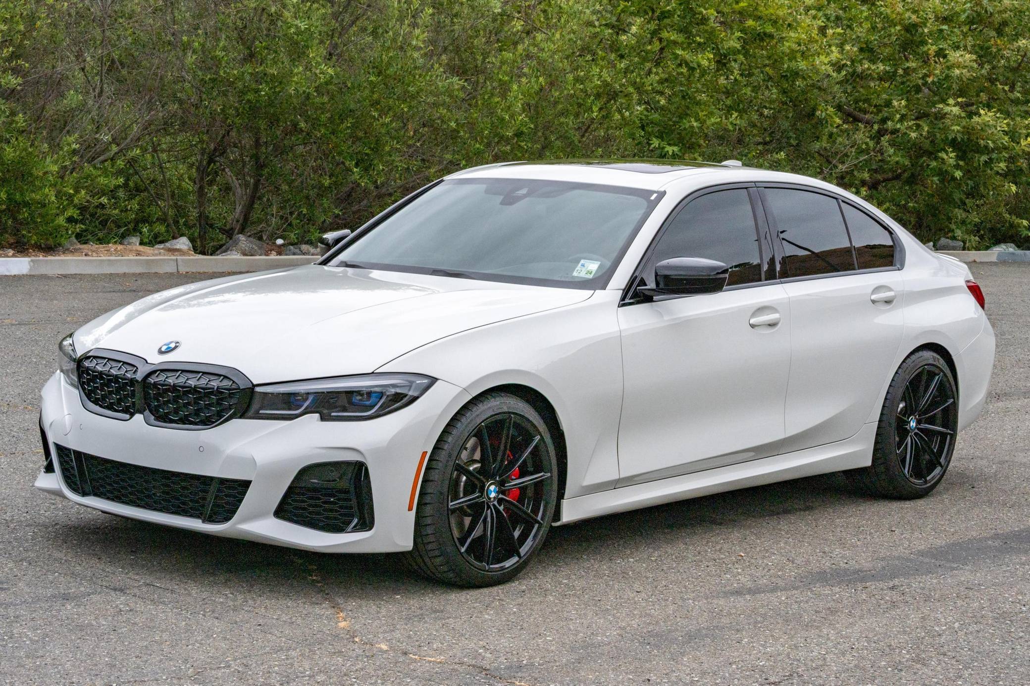 2022 BMW 3 Series