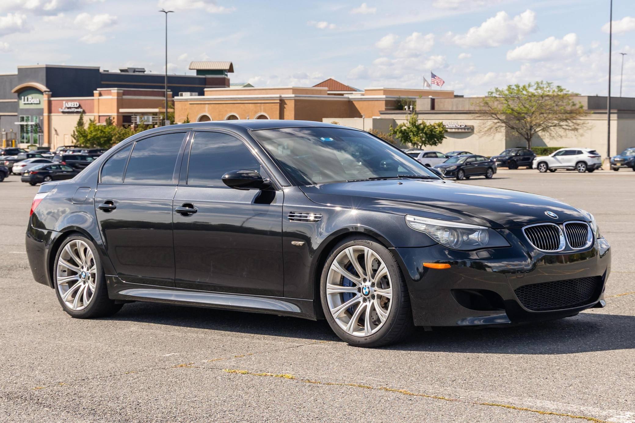 2008 BMW E60 M5