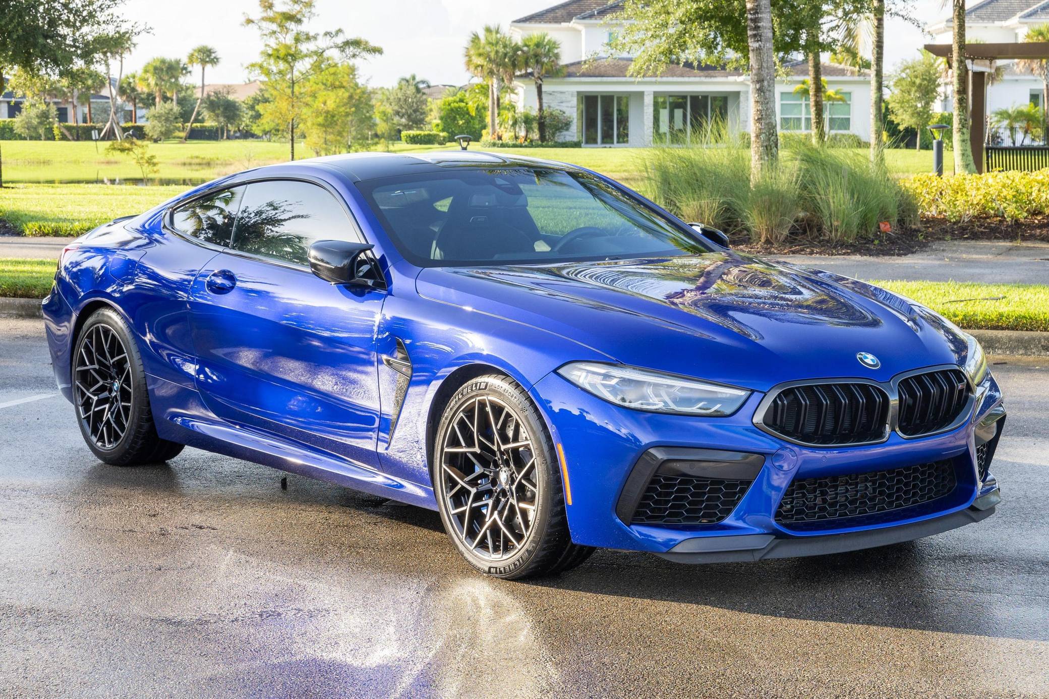 2020 BMW M8