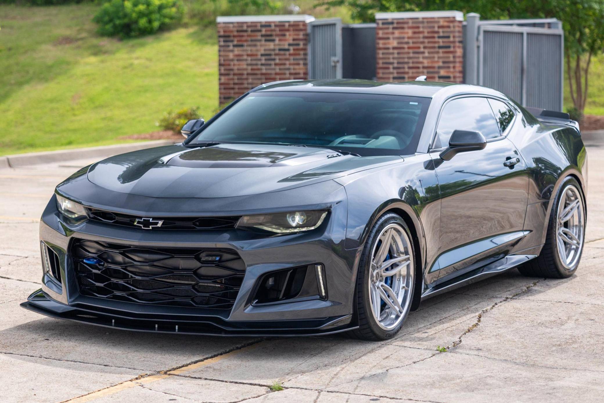 2017 Chevrolet Camaro