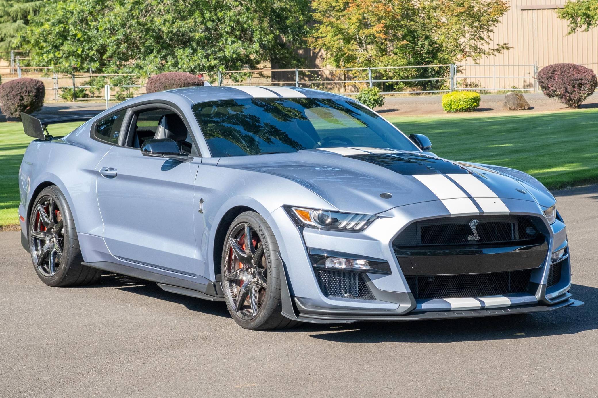 2022 Ford Mustang