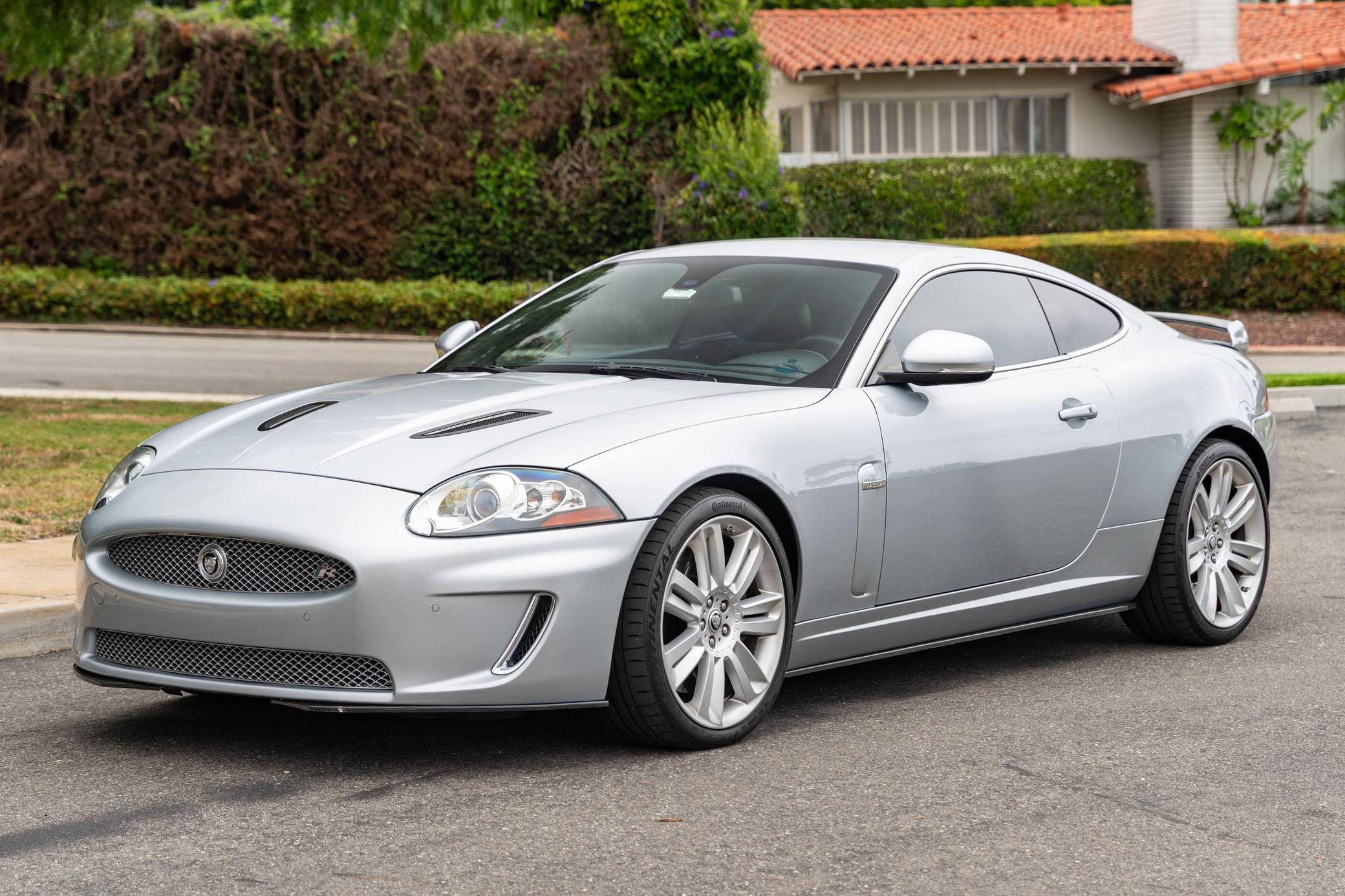 2010 Jaguar XK