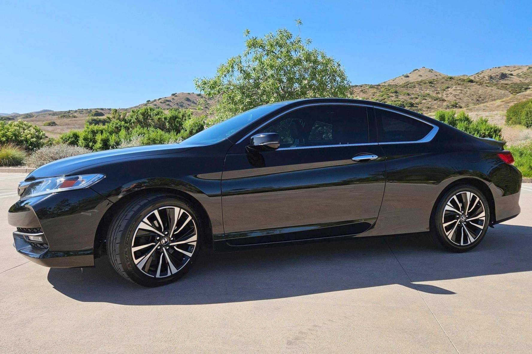 2016 Honda Accord EX-L V6 Coupe VIN: 1HGCT2A86GA005004 for Sale - Cars ...