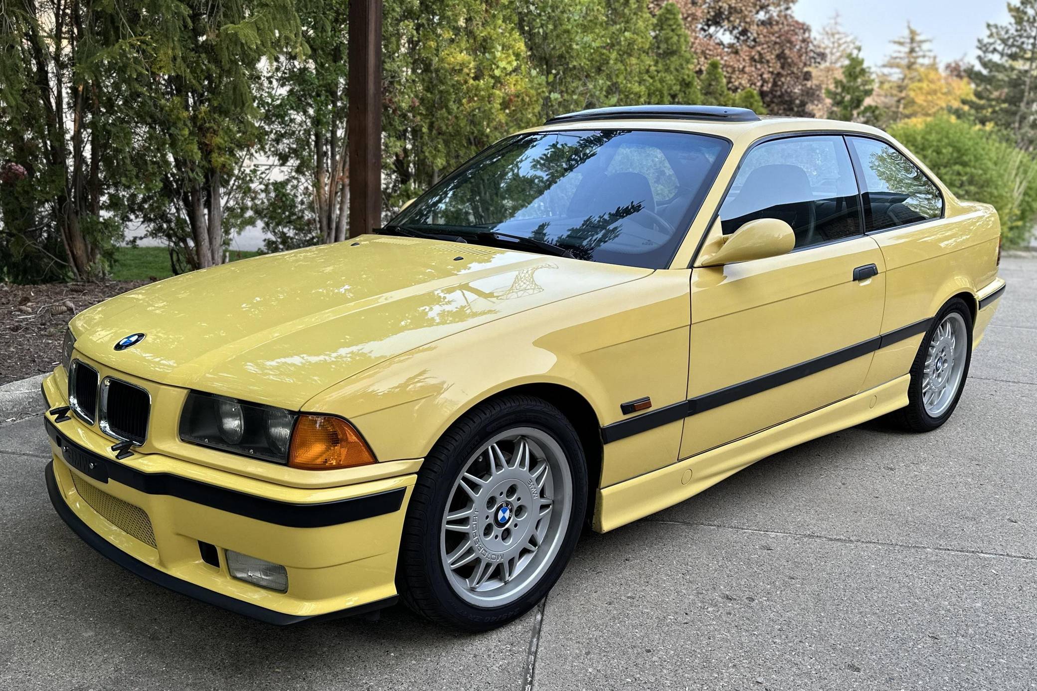1995 BMW M3 Coupe for Sale - Cars & Bids