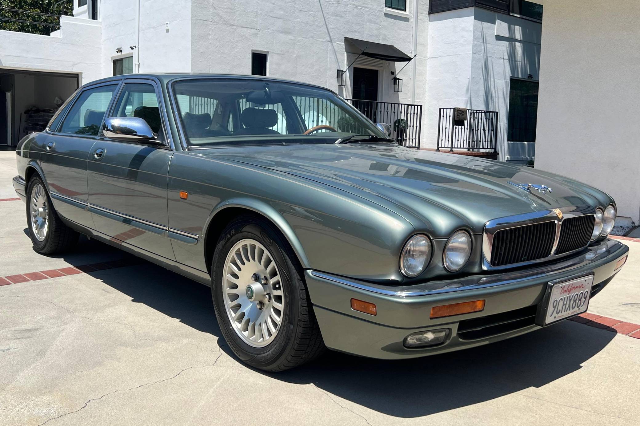 1995 Jaguar XJ12