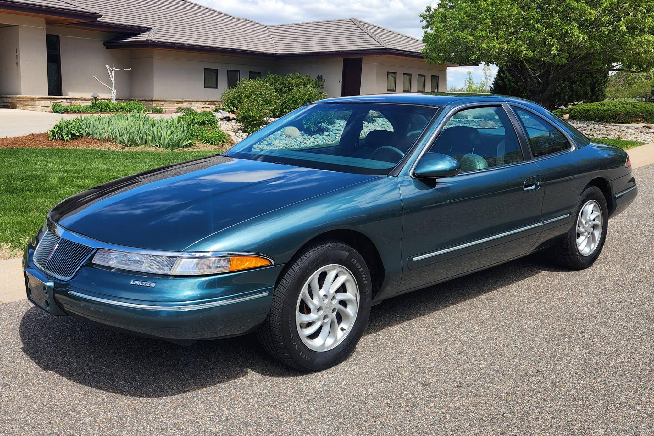 1995 Lincoln Mark VIII