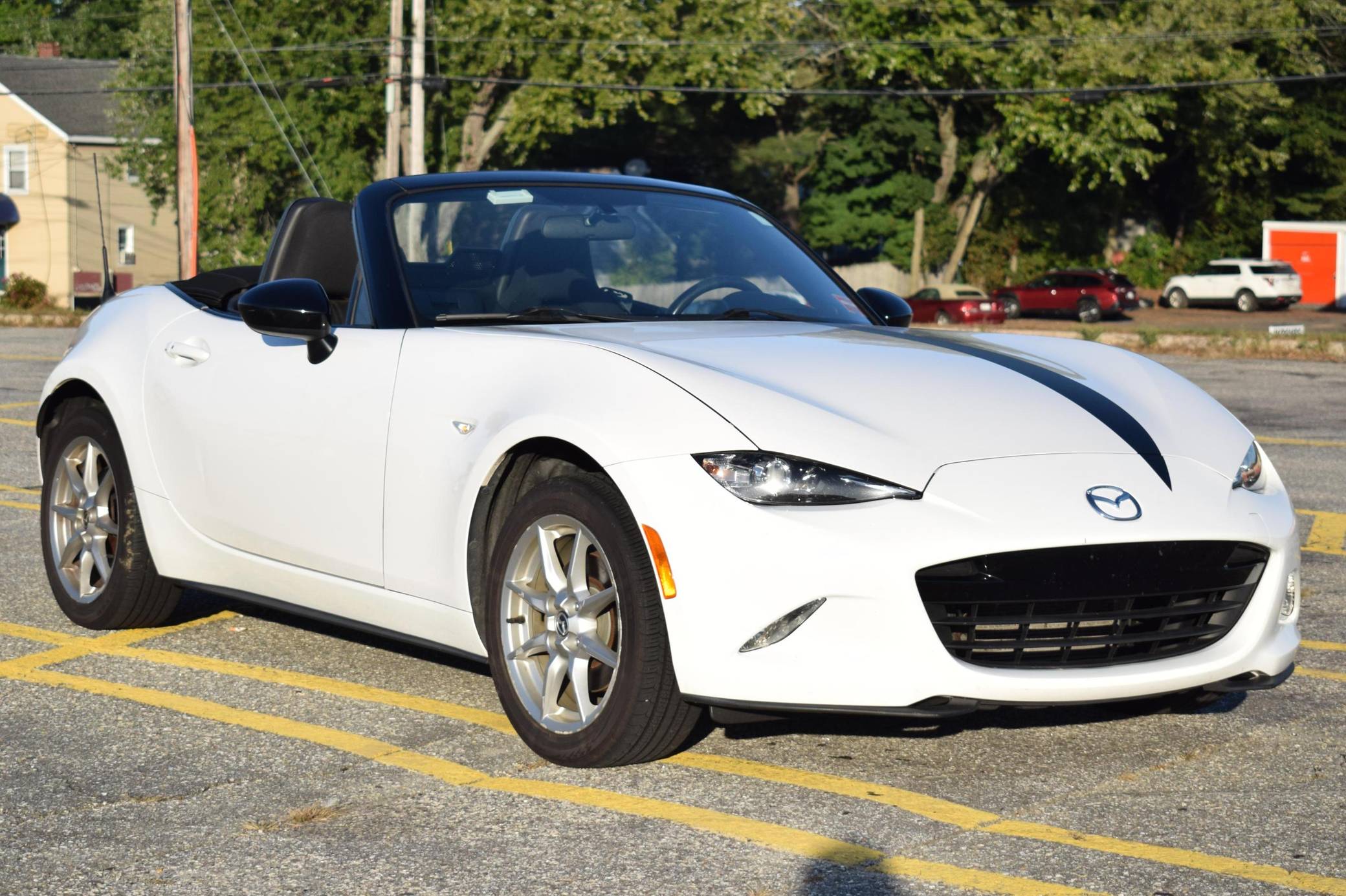 2016 Mazda MX-5 Miata Sport for Sale - Cars & Bids