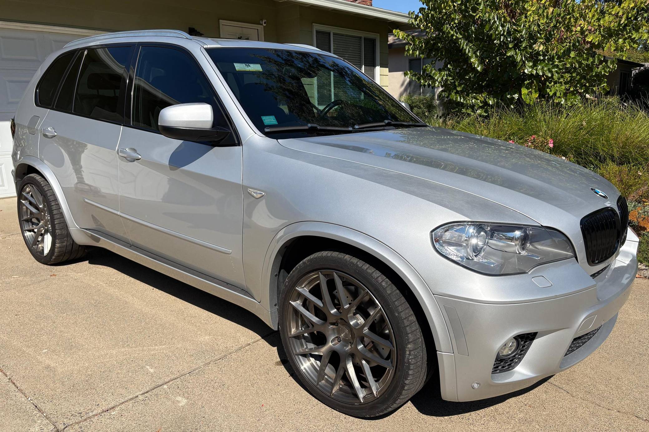 BMW X5 (E70)