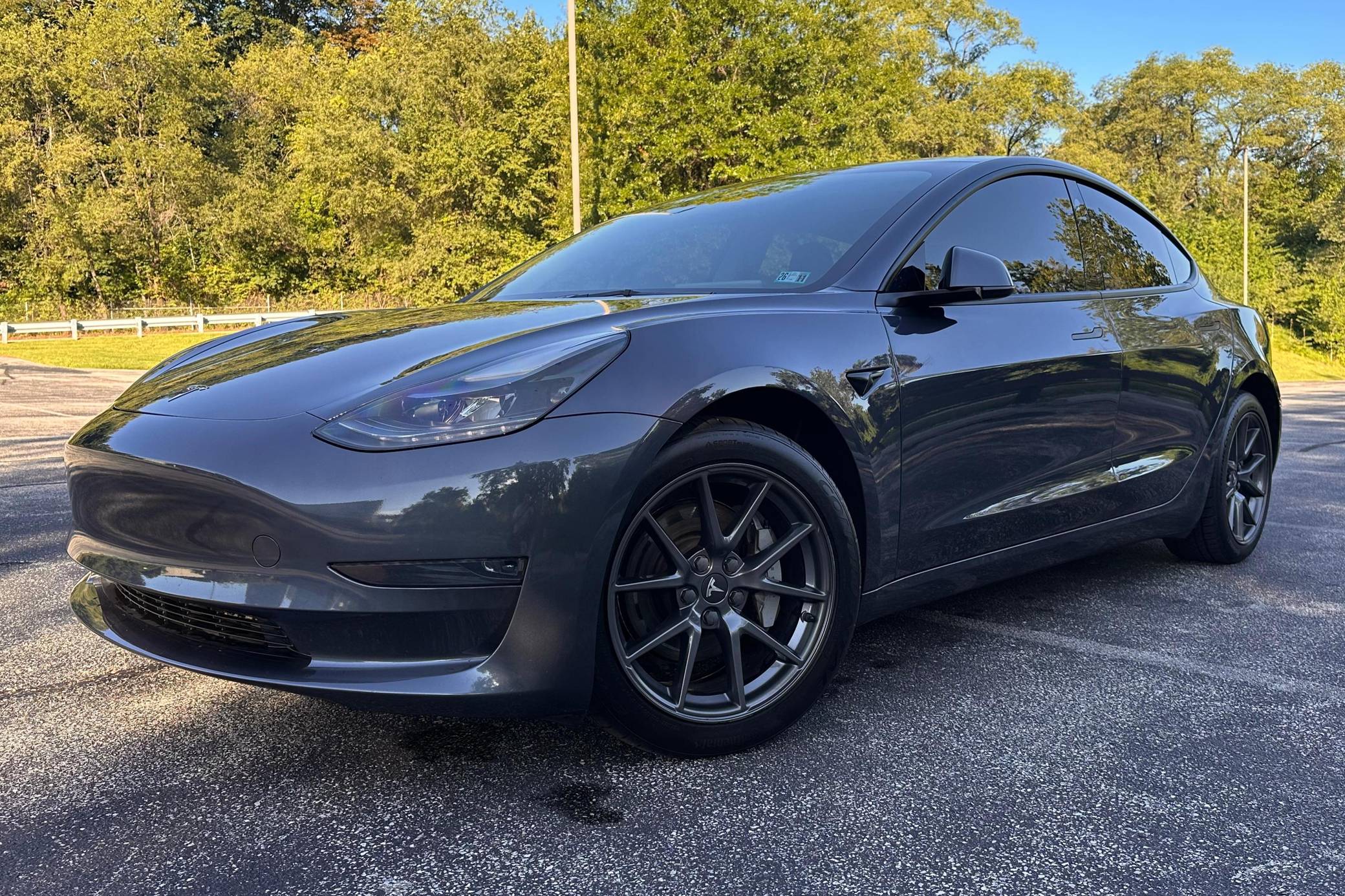 2023 Tesla 3