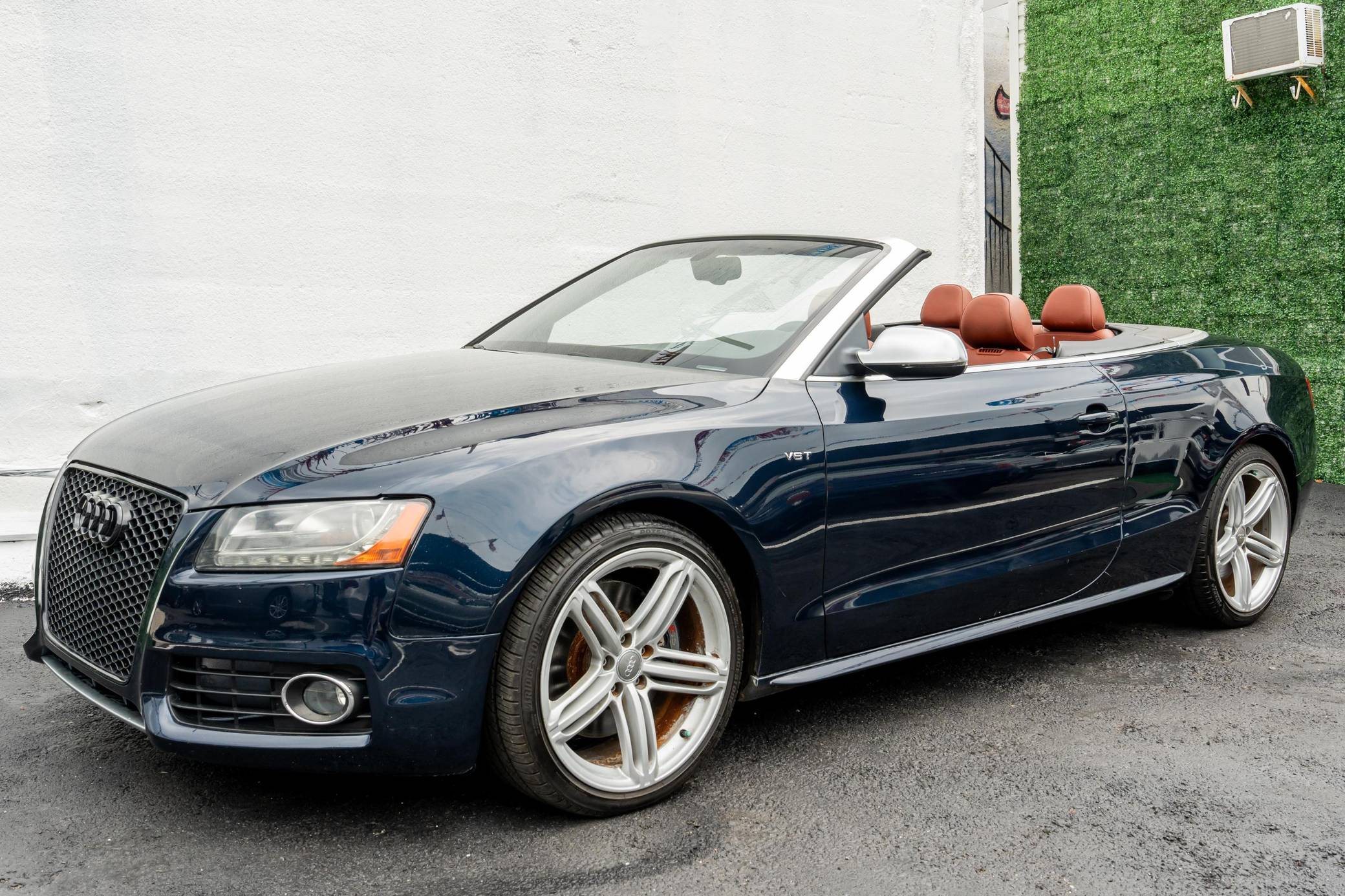 2011 Audi S5 Cabriolet