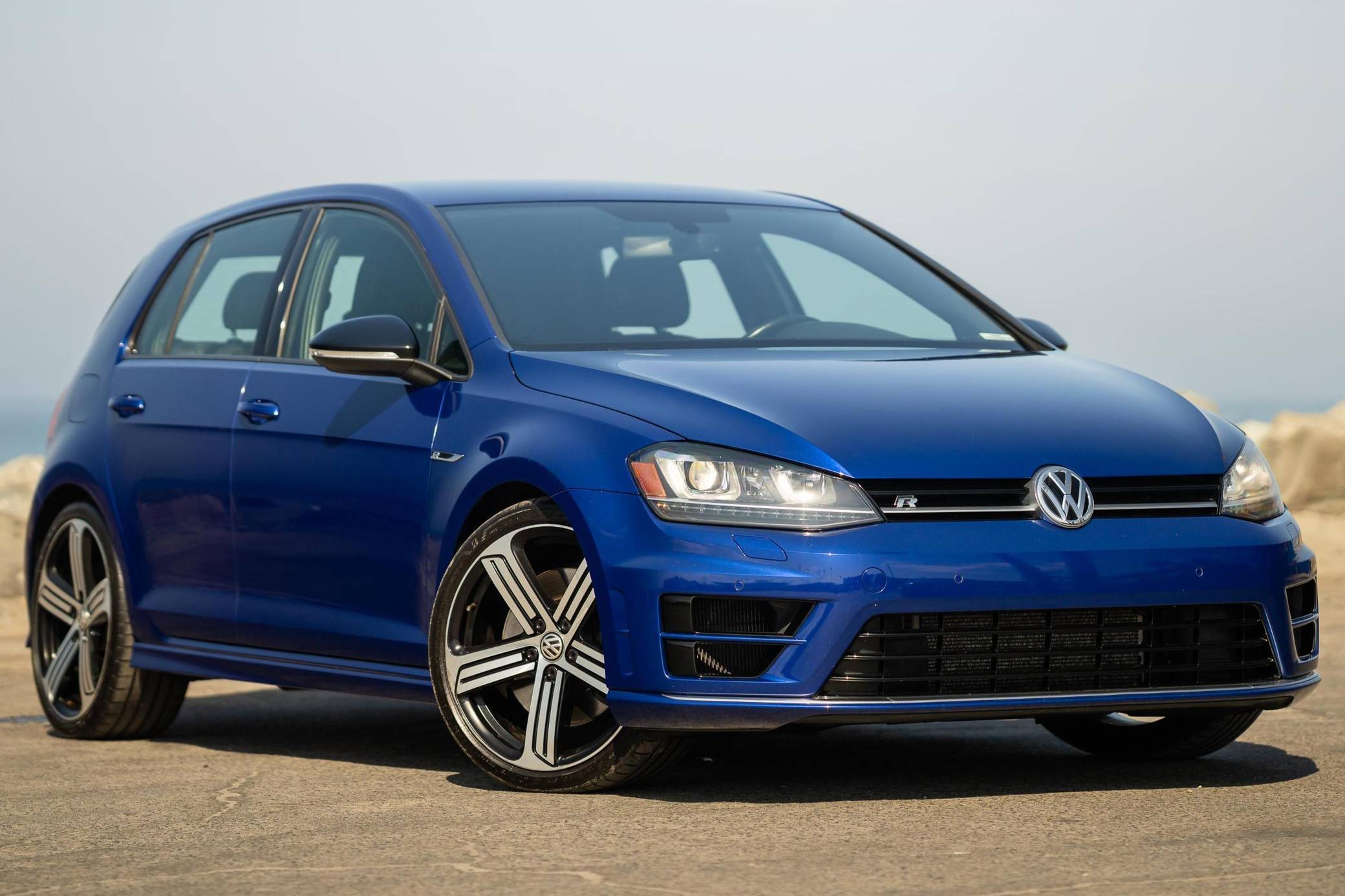 2015 Volkswagen Golf R