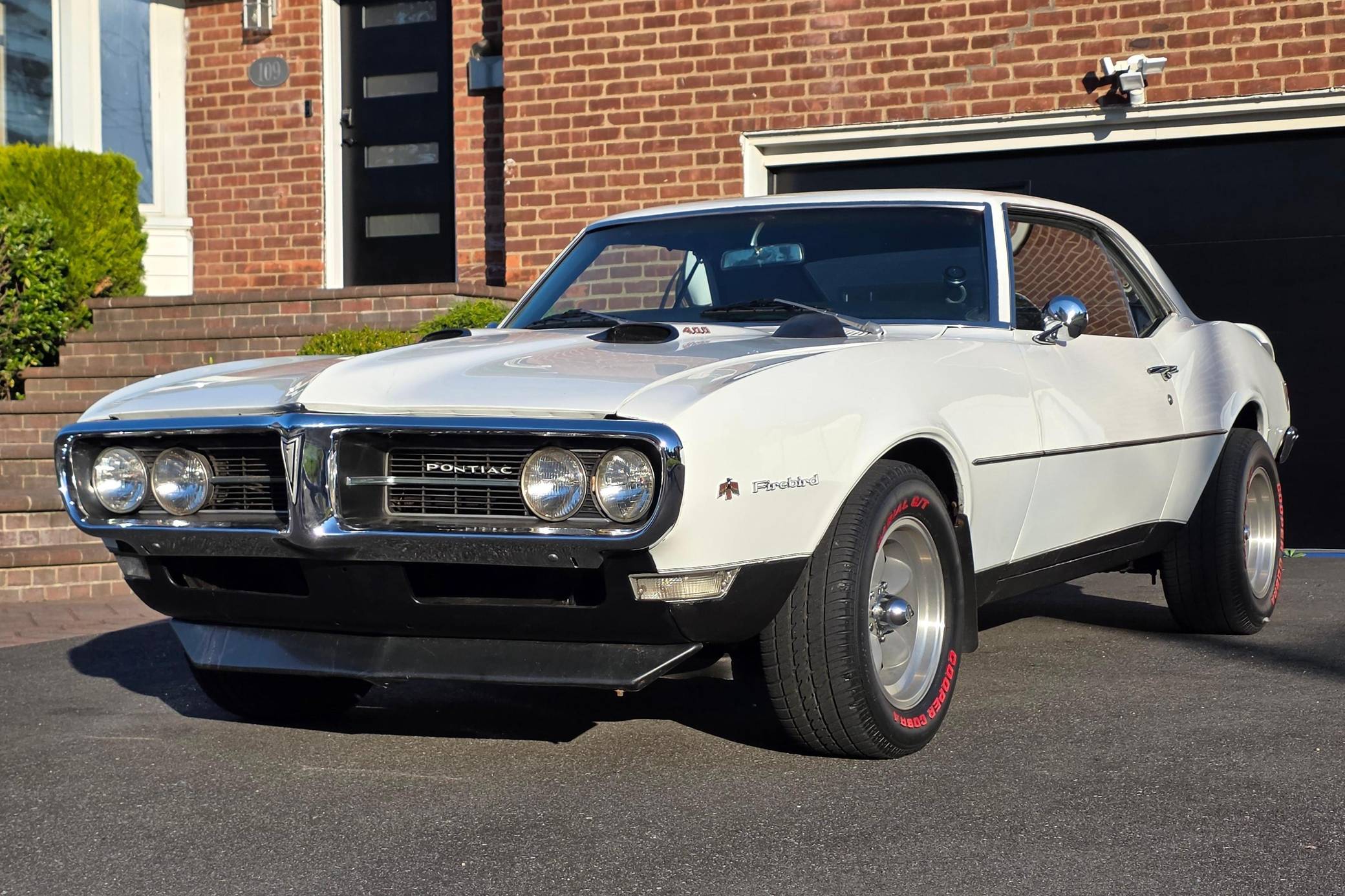 1968 Pontiac Firebird