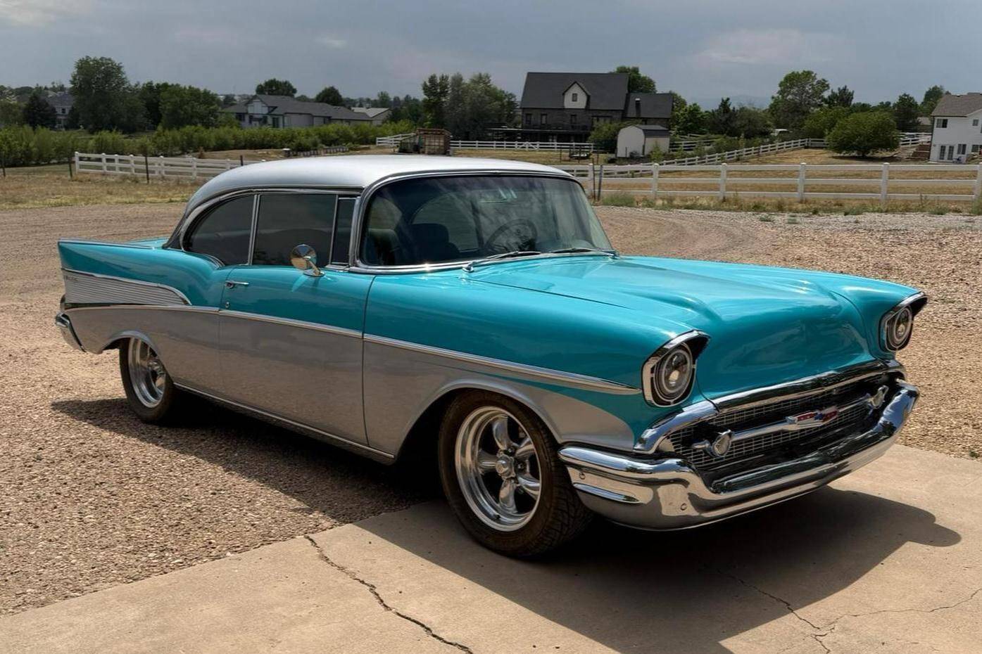 1957 Chevrolet Bel Air