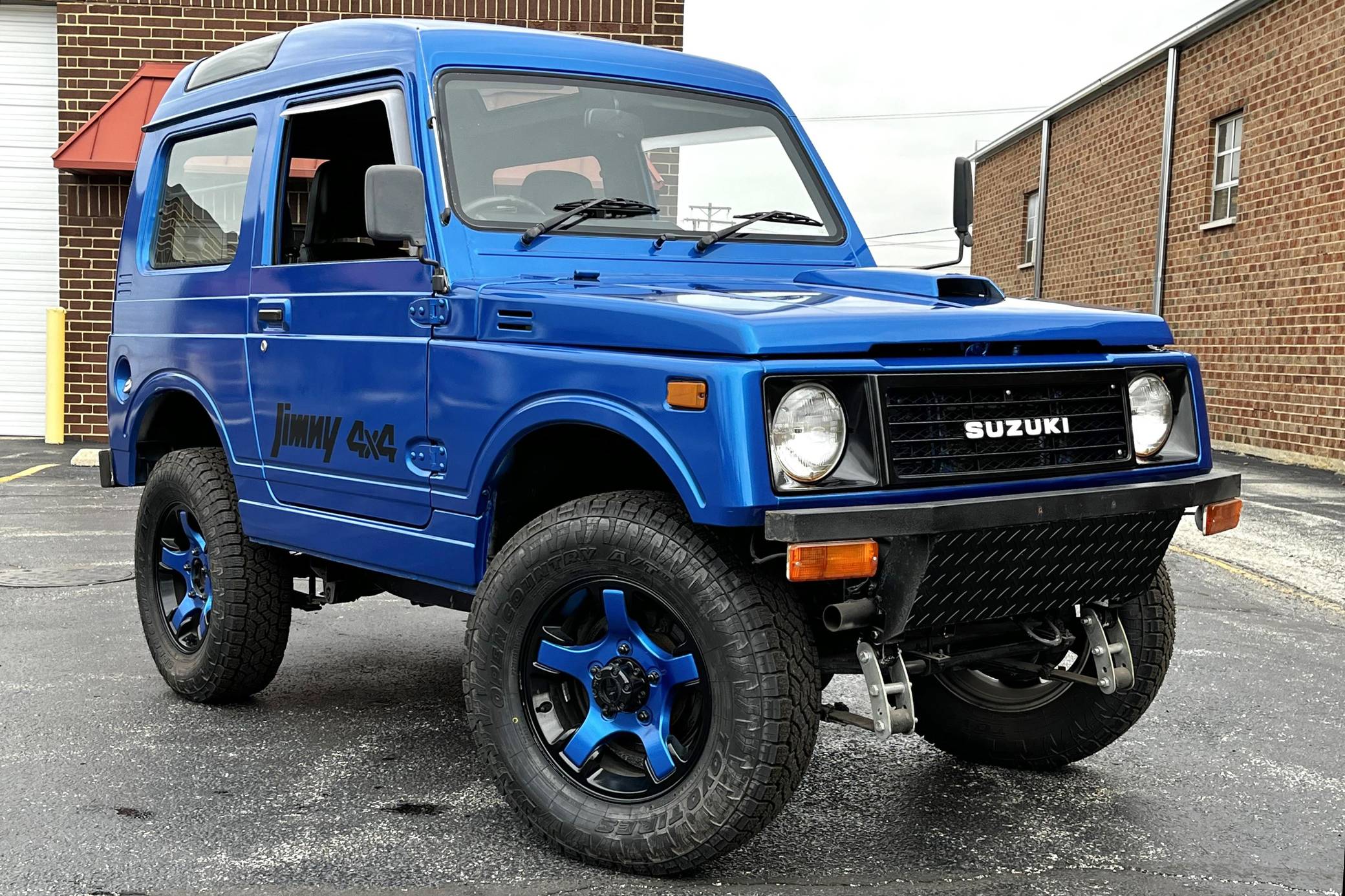 1995 Suzuki Jimny 4x4