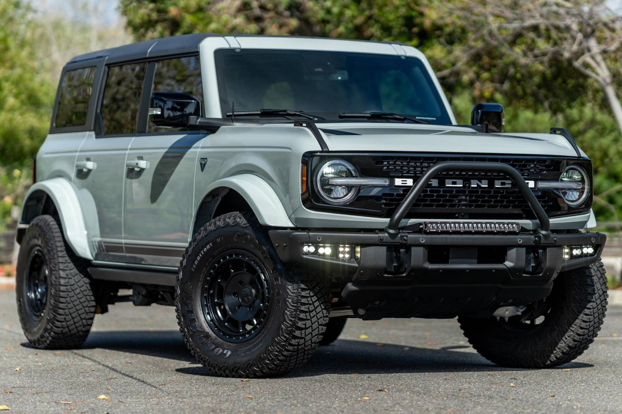 2021 Ford Bronco First Edition for Sale - Cars & Bids