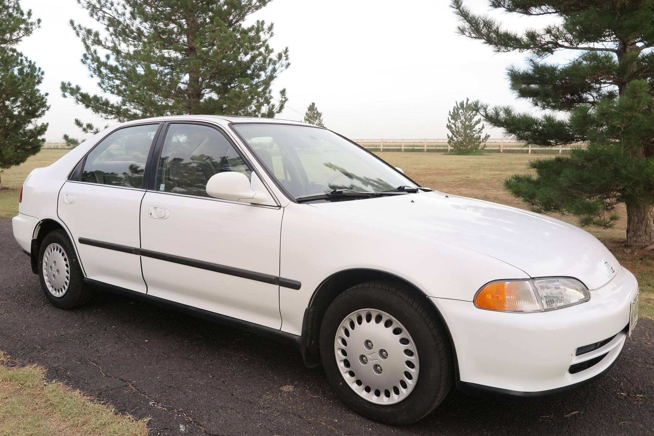 1994 Honda Civic EX Sedan