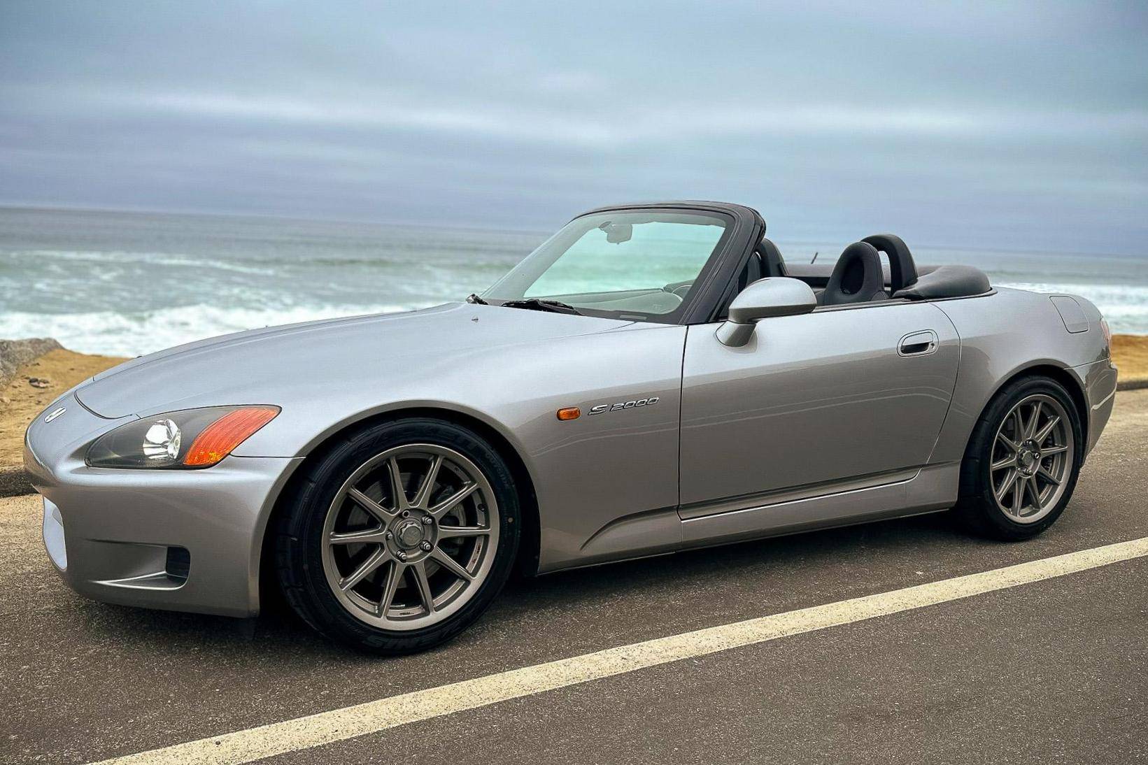 2003 Honda S2000