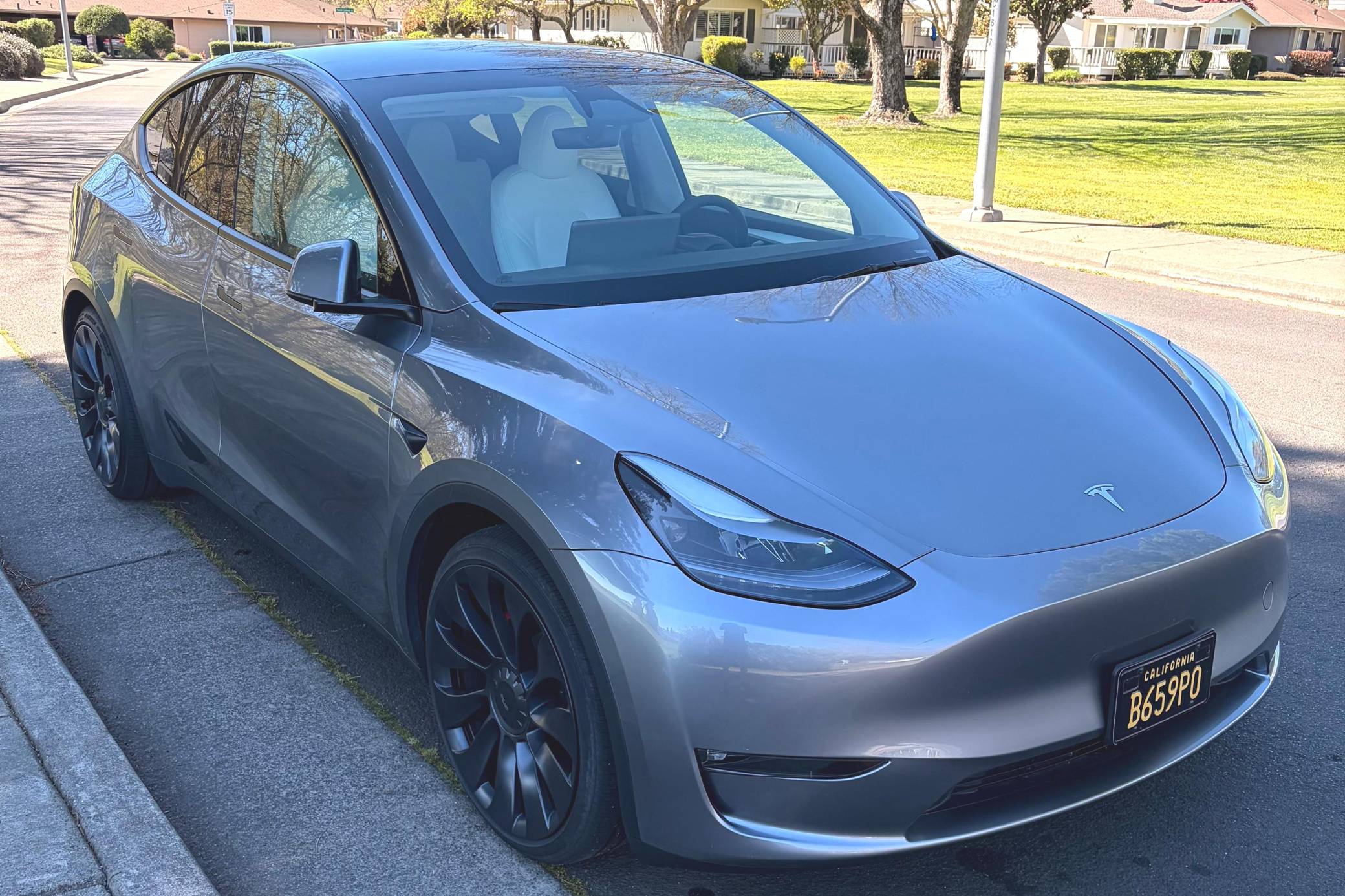 2024 Tesla Y