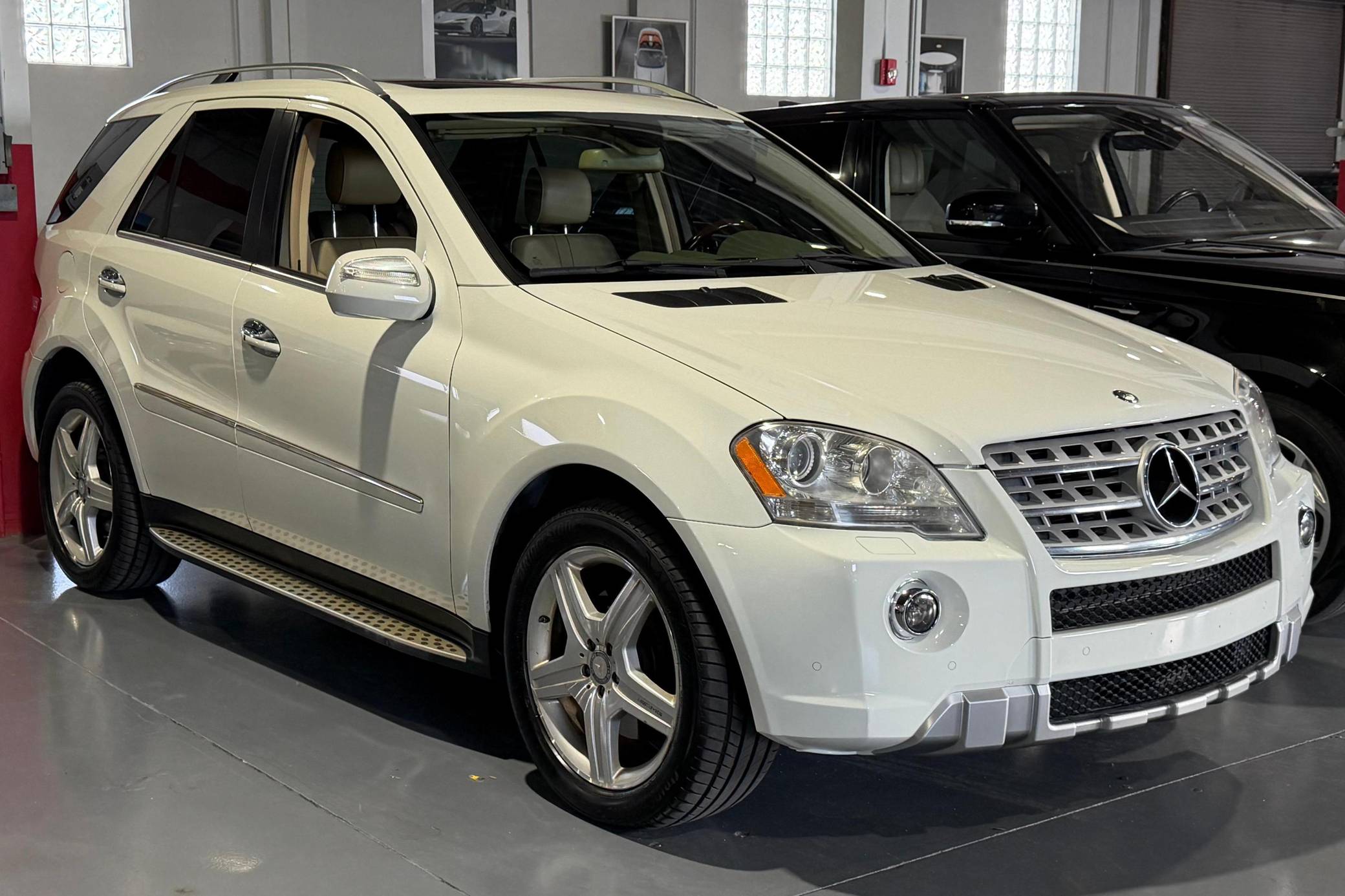 Ml550 Service Menu 2010 Mercedes-Benz ML550 VIN: 4JGBB7CB5AA536989 for Sale - Cars & Bids
