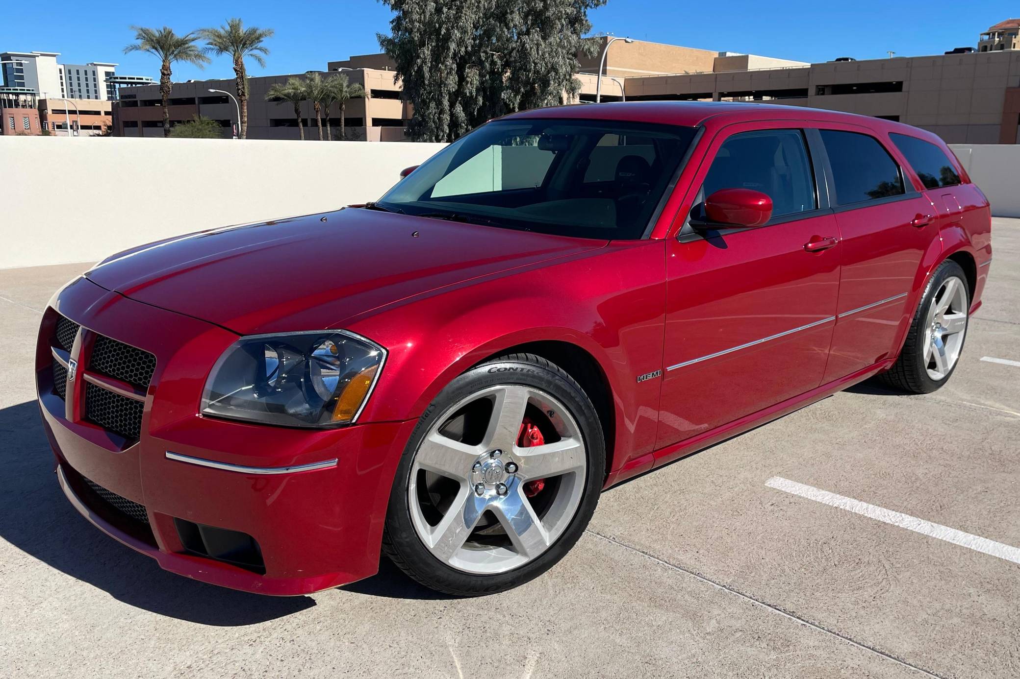 2006 Dodge Magnum SRT8