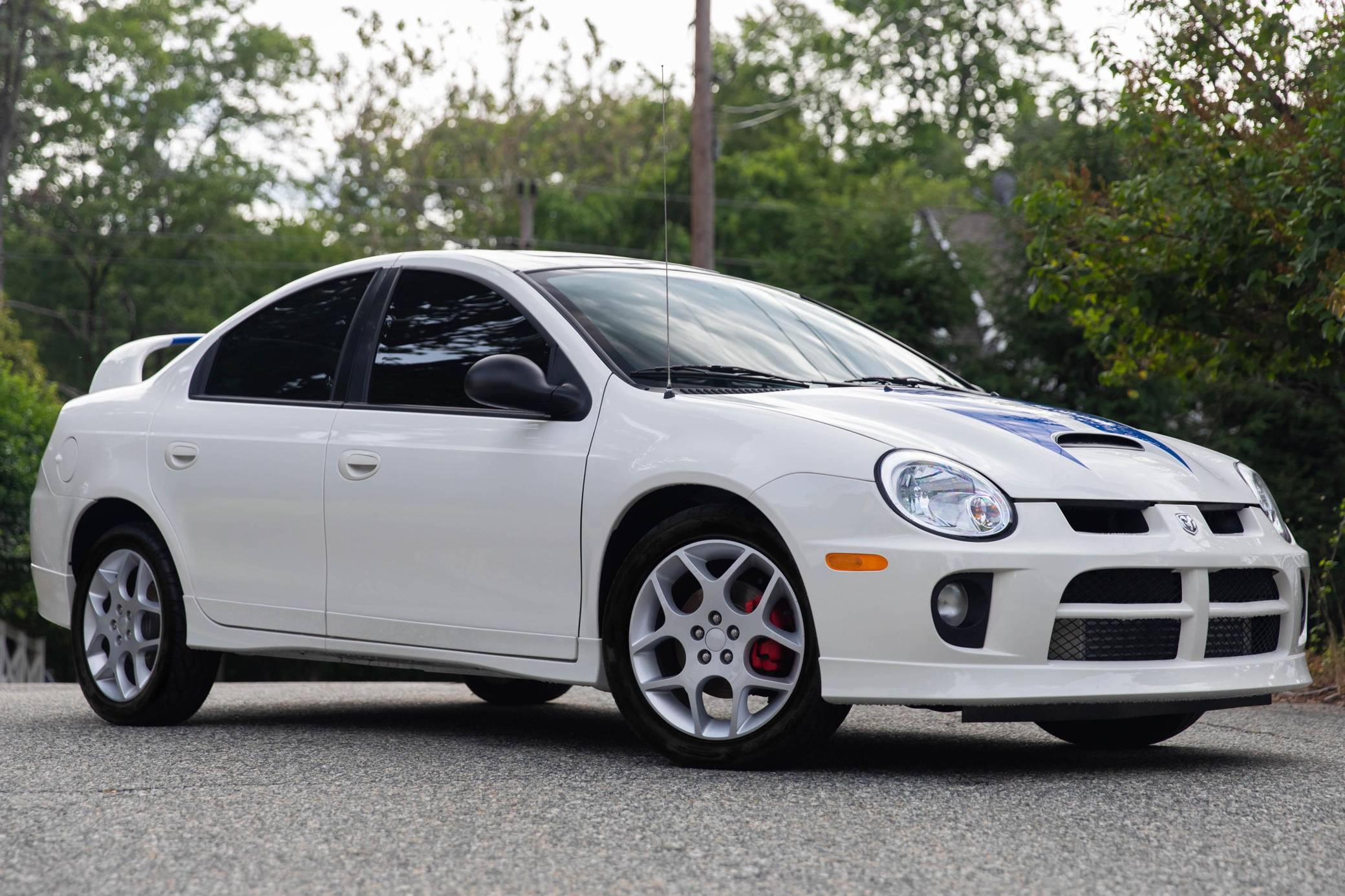 2005 Dodge Neon SRT 4 Commemorative Edition for Sale Cars Bids