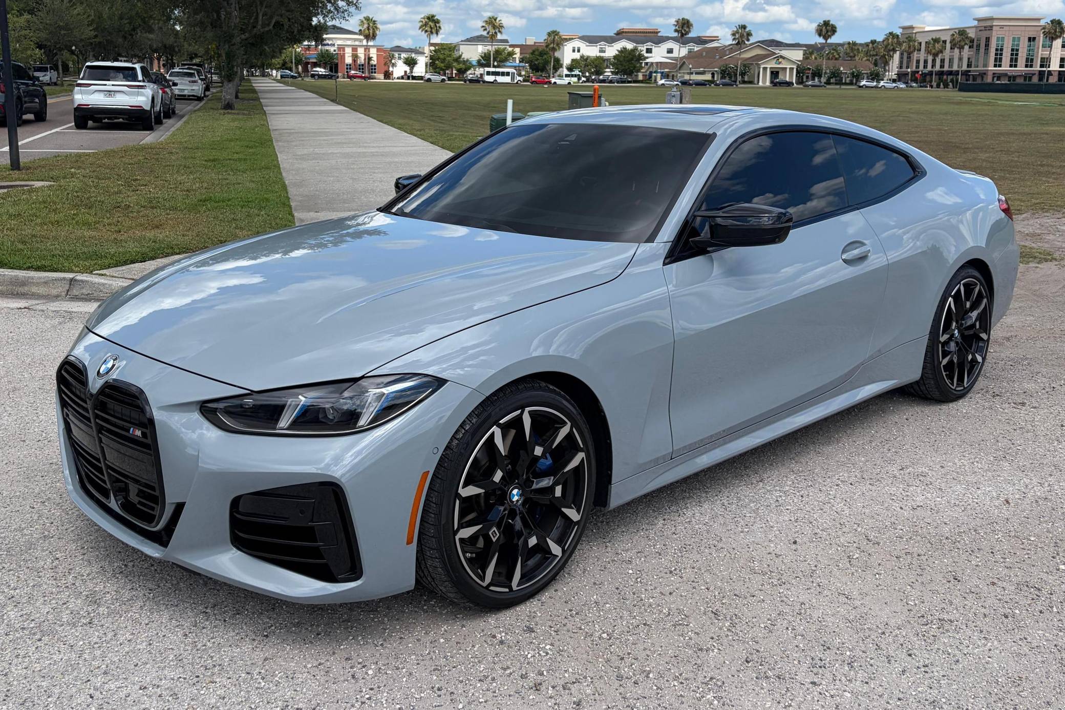 2025 BMW 4 Series